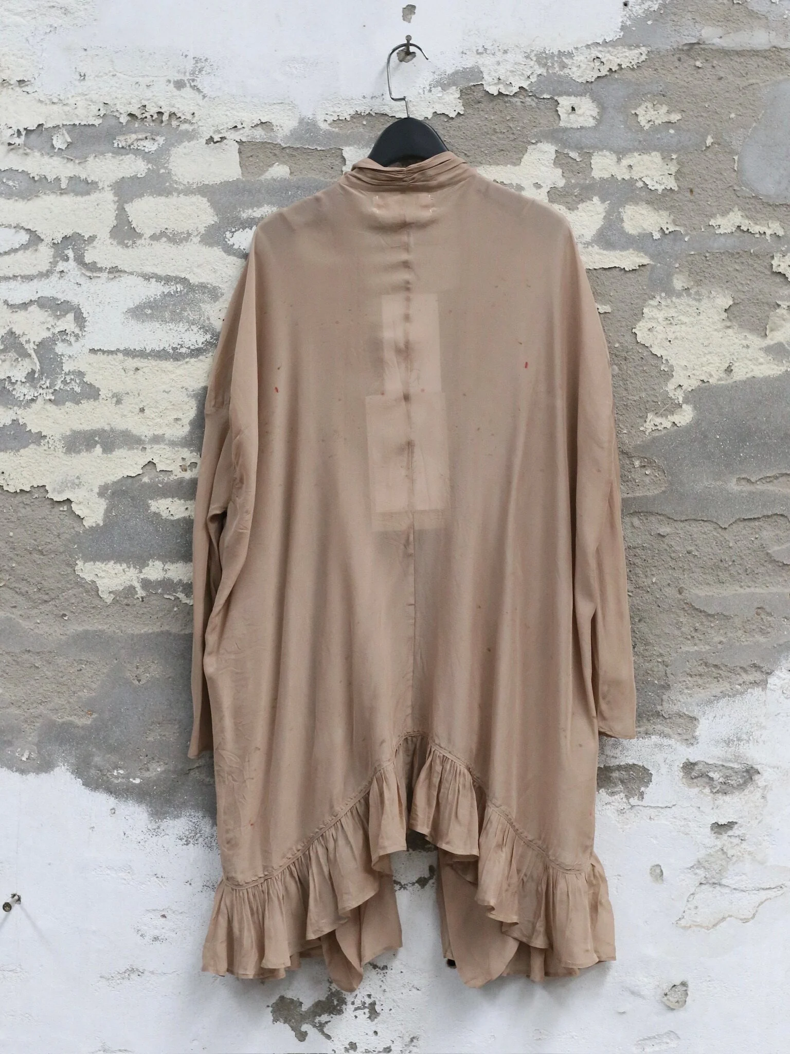 Mutedance Spring/Summer 2026 V-neck Top/Shirt MD-MD26SS137 - Image 10