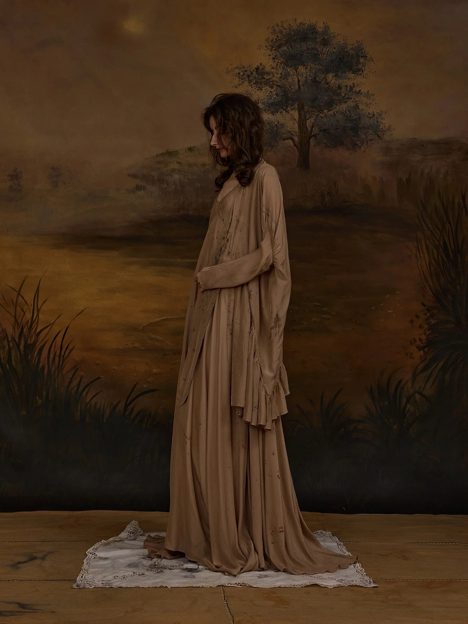 Mutedance Spring/Summer 2026 V-neck Top/Shirt MD-MD26SS137 - Image 12