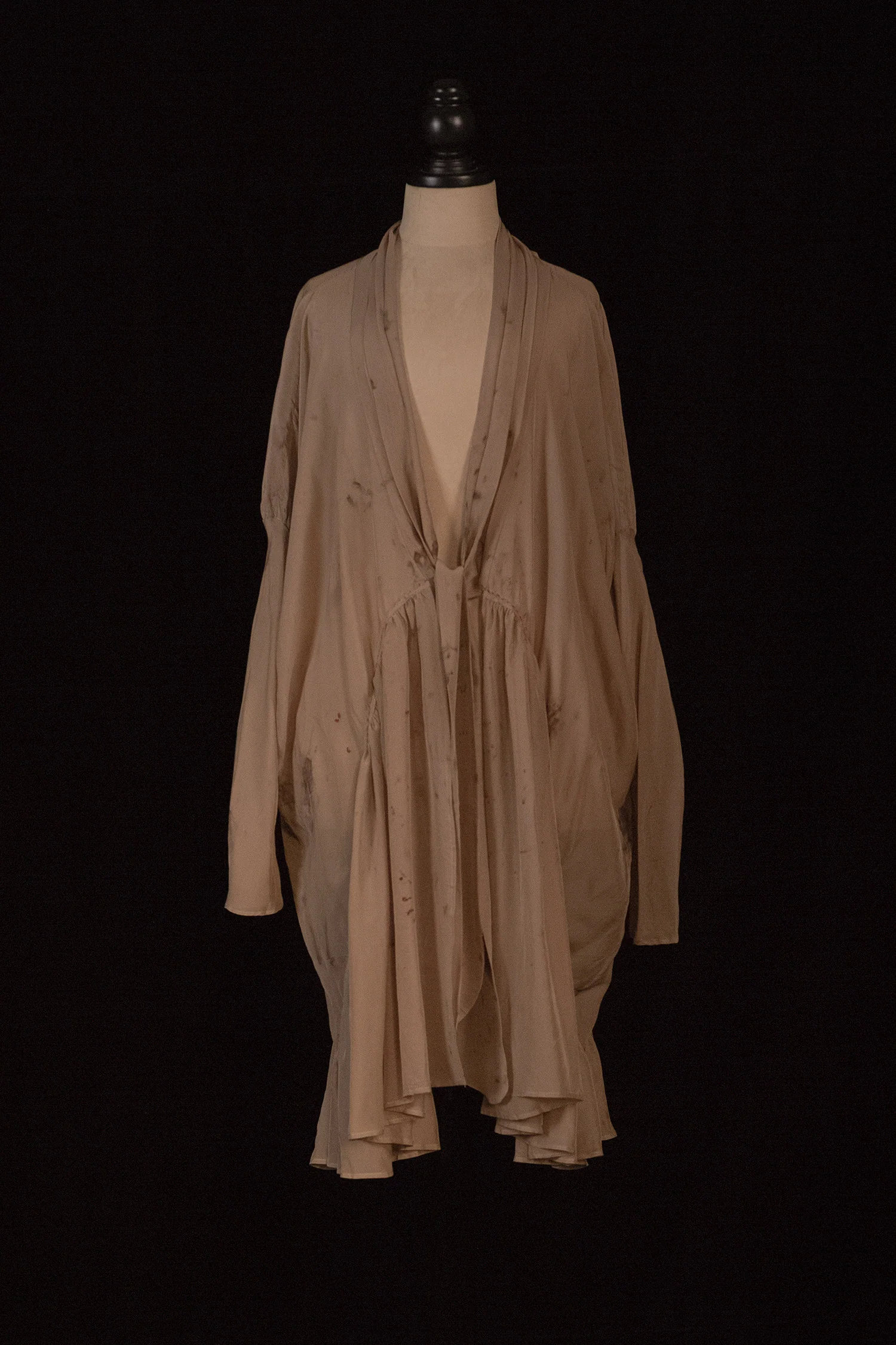 Mutedance Spring/Summer 2026 V-neck Top/Shirt MD-MD26SS137 - Image 6