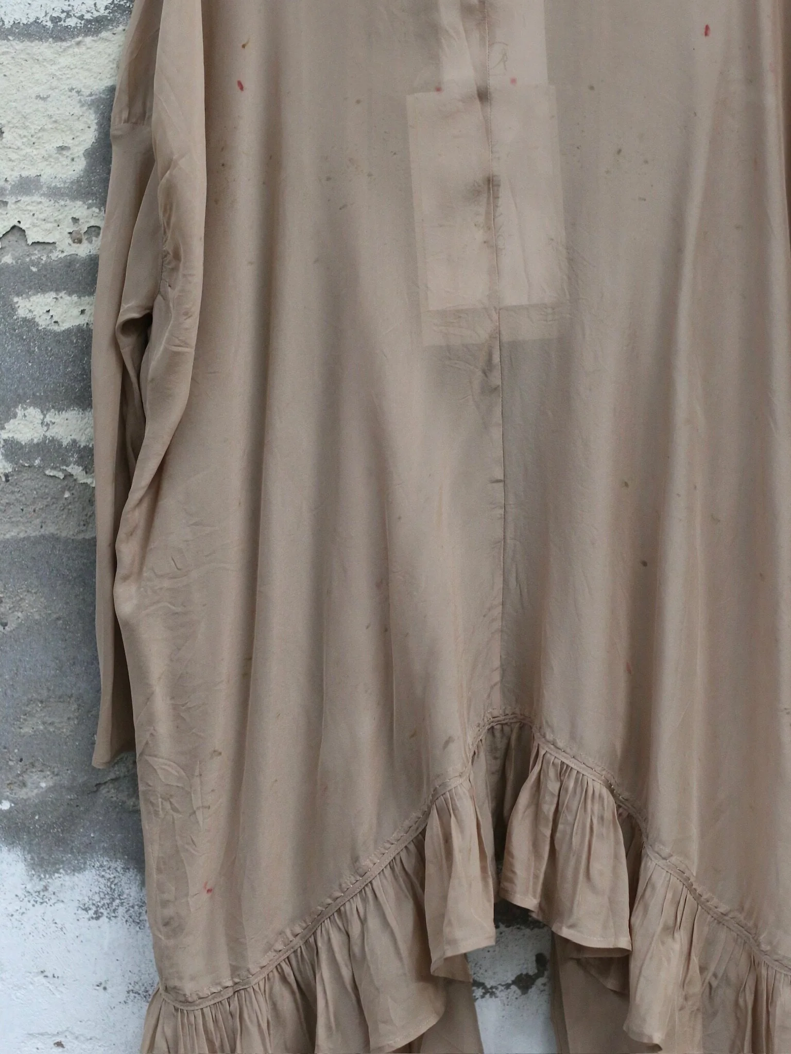 Mutedance Spring/Summer 2026 V-neck Top/Shirt MD-MD26SS137 - Image 9