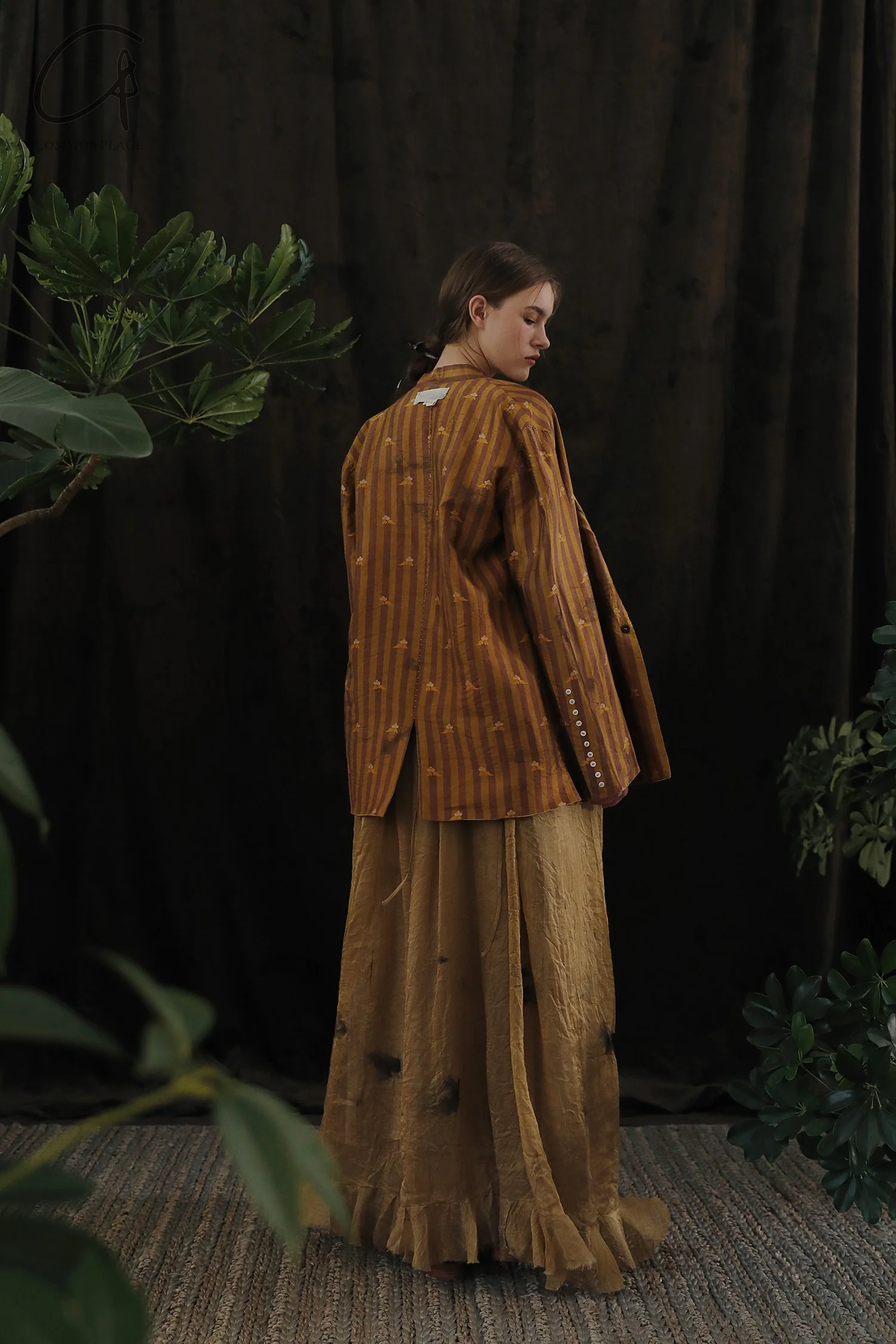 MUTEDANCE suit MD24SS76 PM124 - Image 8