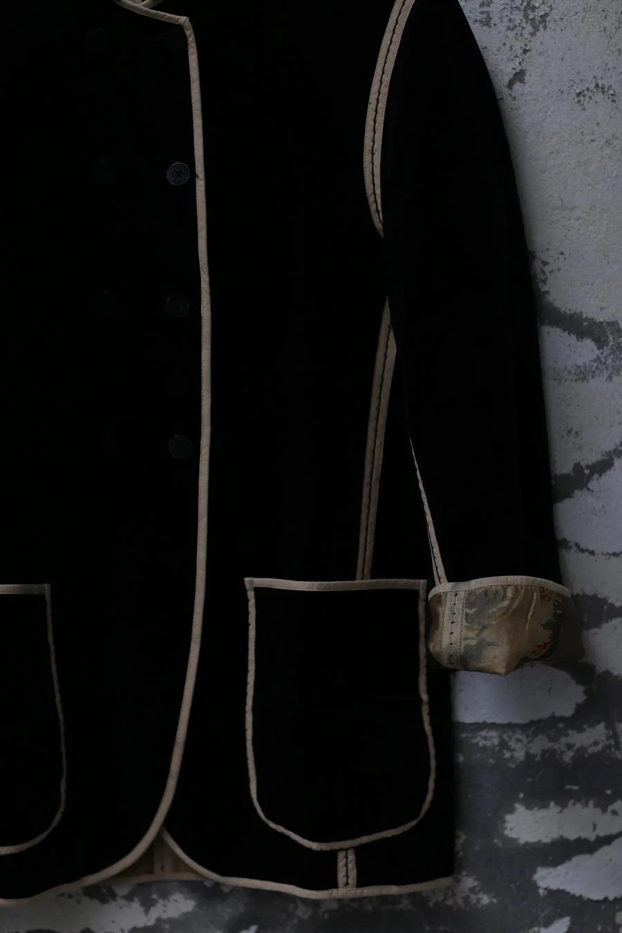 MUTEDANCE two black coats MD22FW67 - Image 10