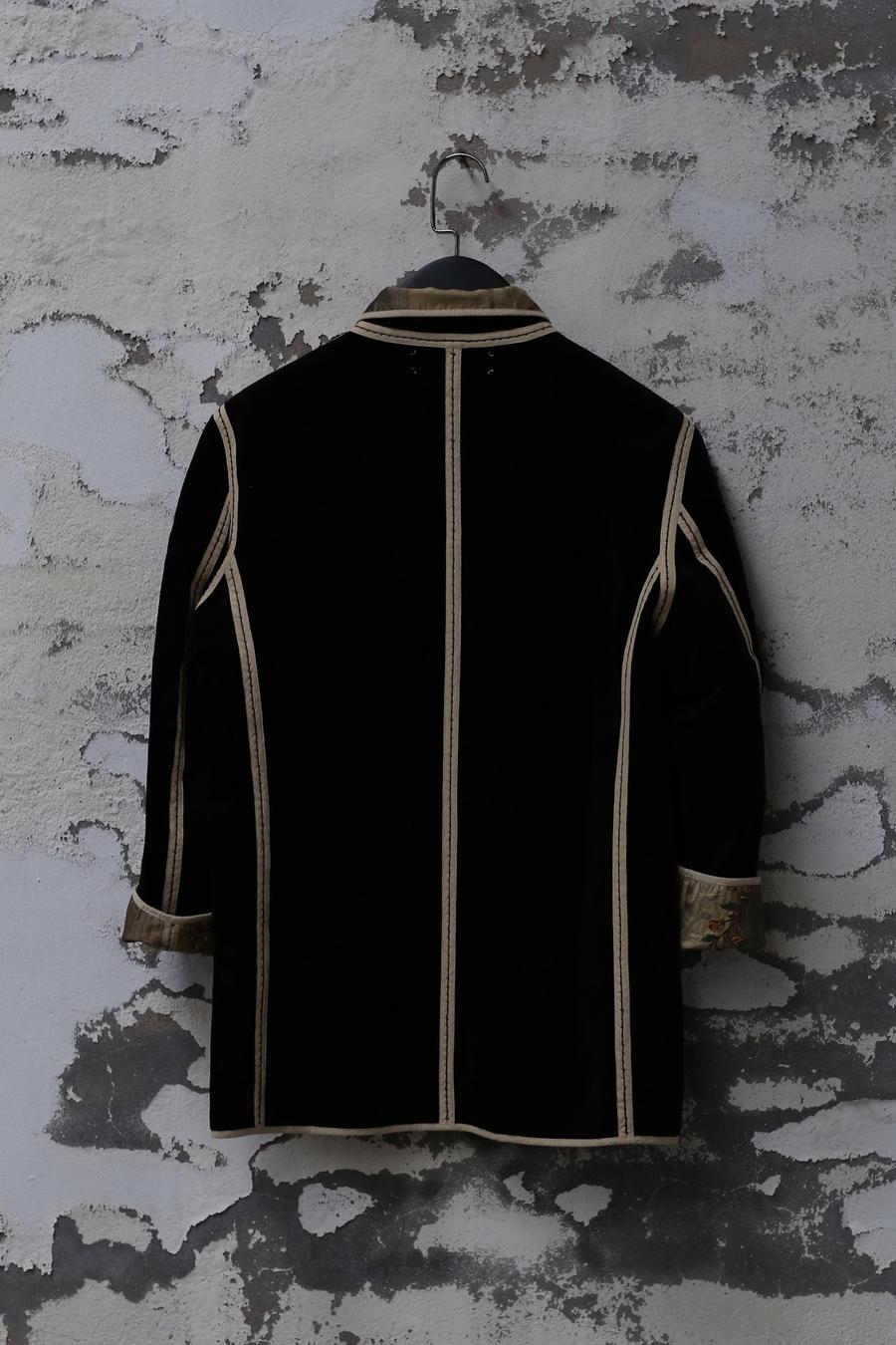 MUTEDANCE two black coats MD22FW67 - Image 12