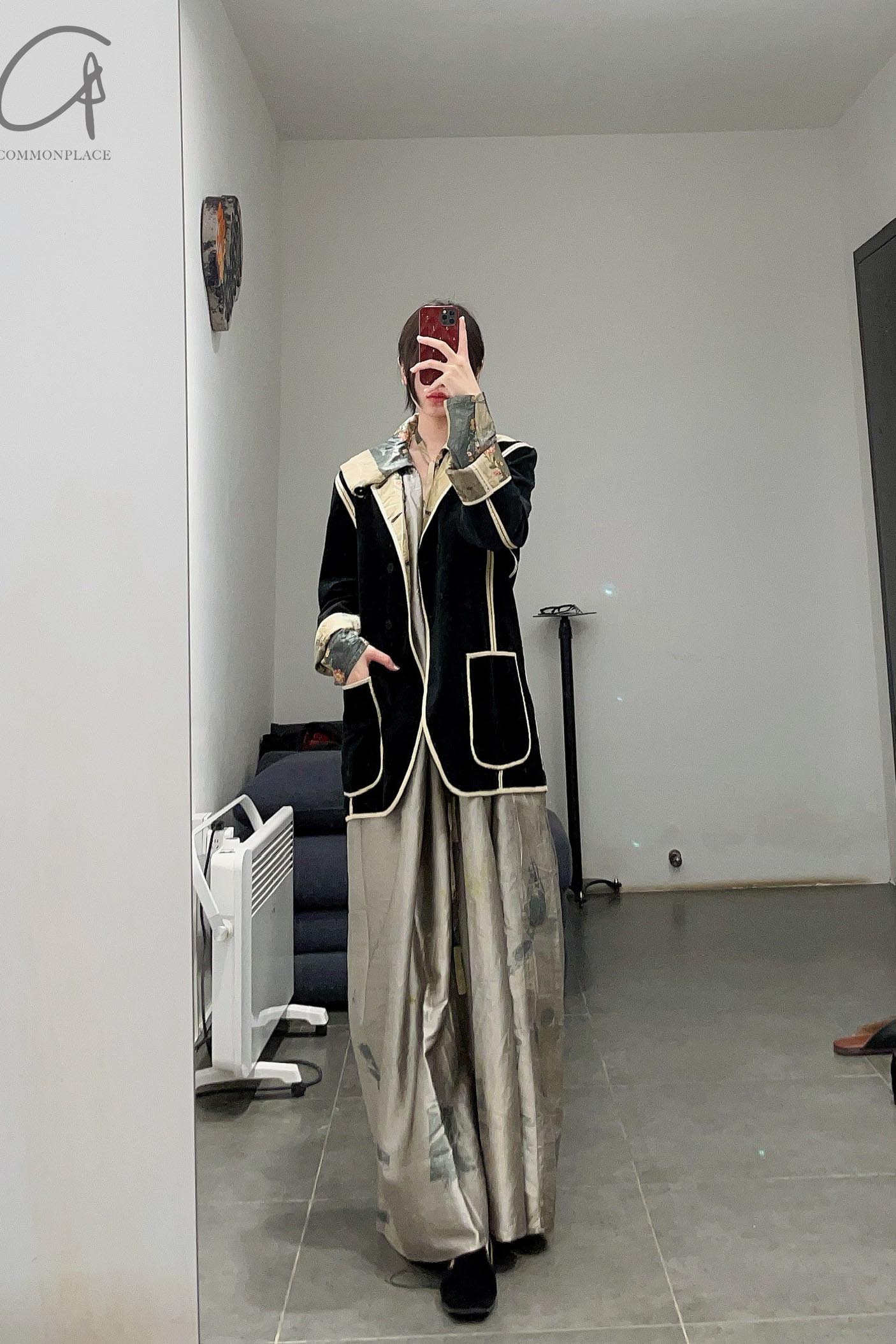 MUTEDANCE two black coats MD22FW67 - Image 16