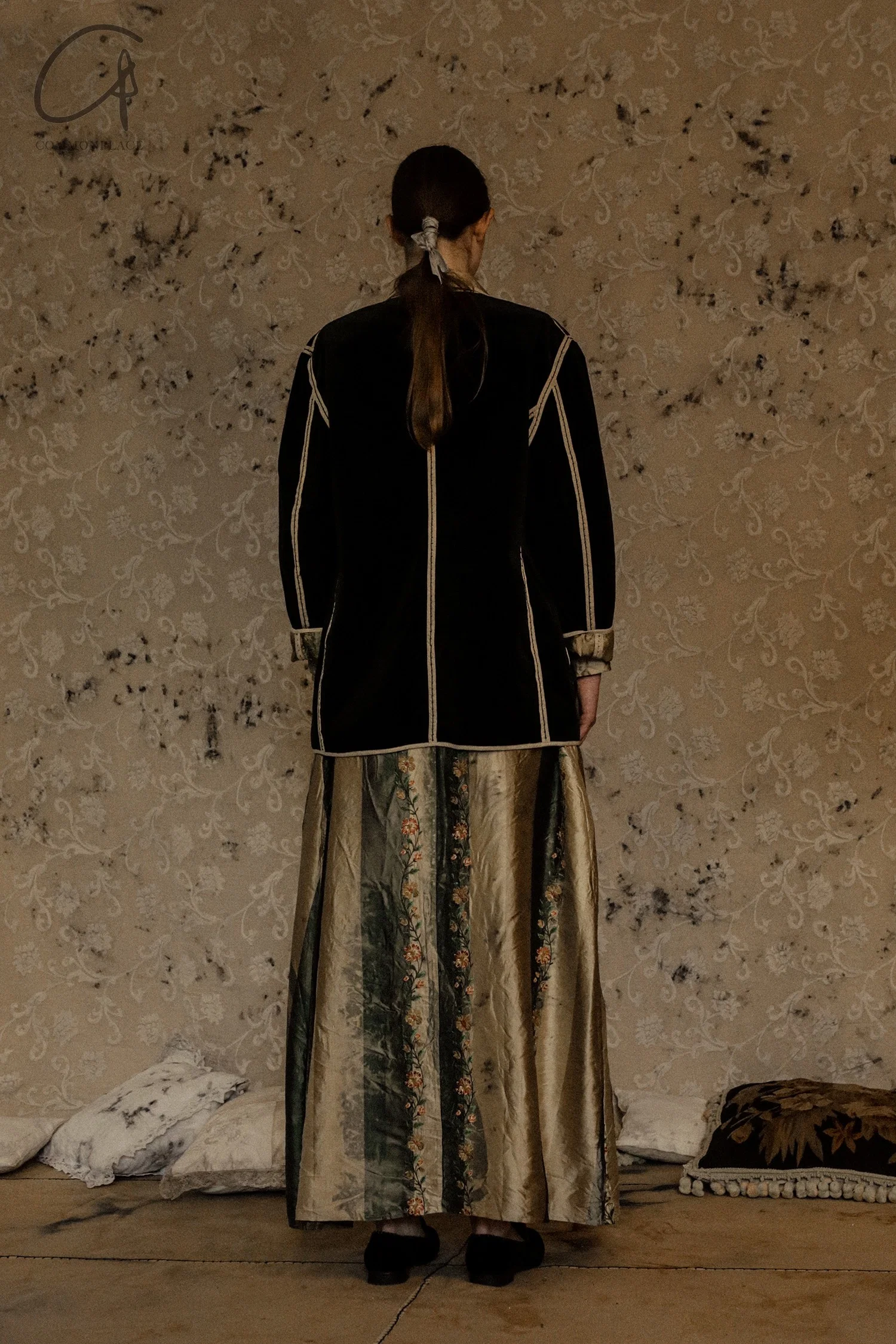 MUTEDANCE two black coats MD22FW67 - Image 3