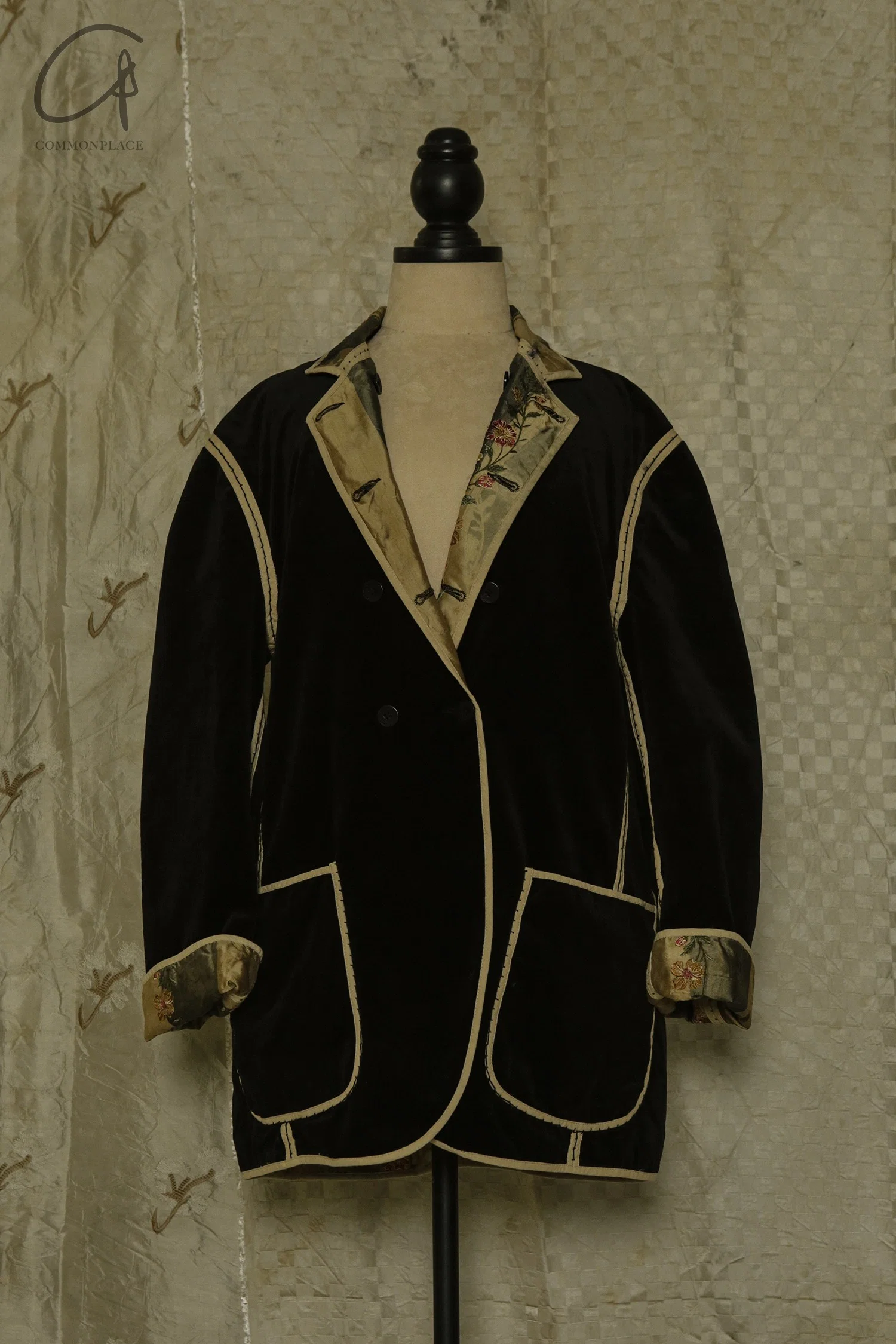 MUTEDANCE two black coats MD22FW67 - Image 6