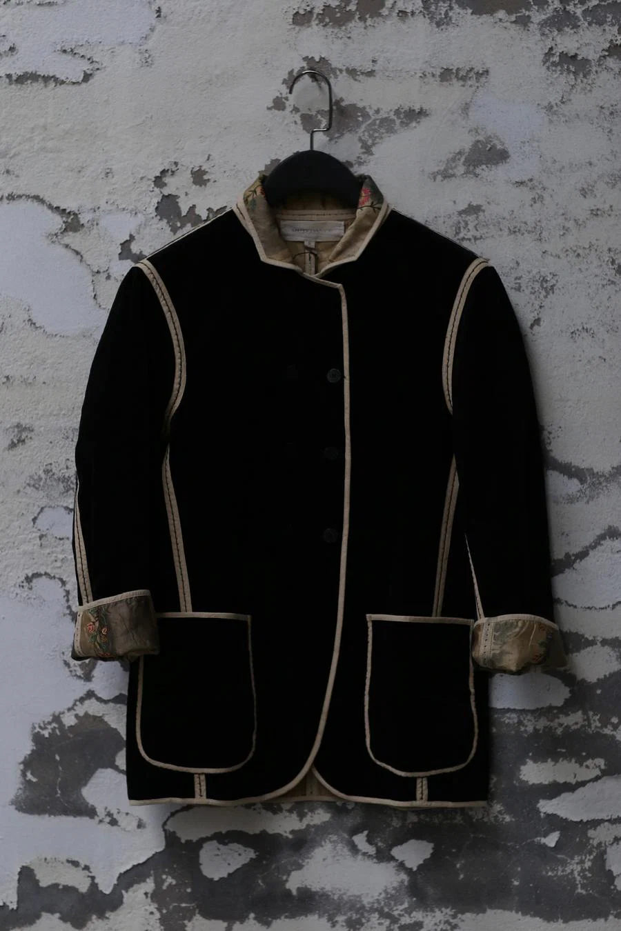 MUTEDANCE two black coats MD22FW67 - Image 8