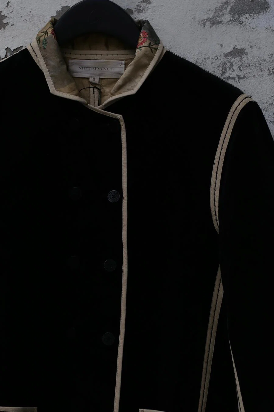 MUTEDANCE two black coats MD22FW67 - Image 9