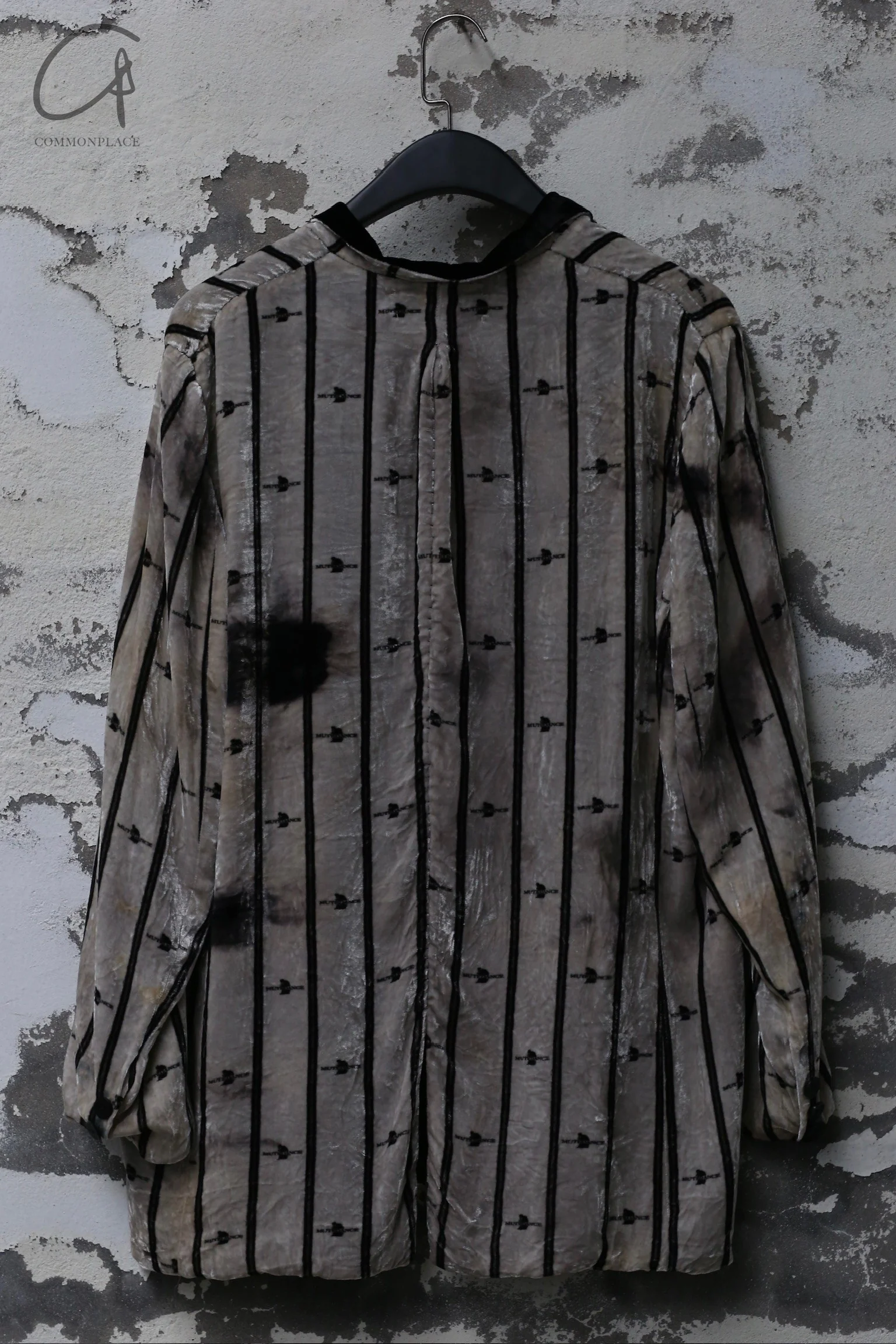 MUTEDANCE Velor Jacket MD23SS54 PM62 - Image 11