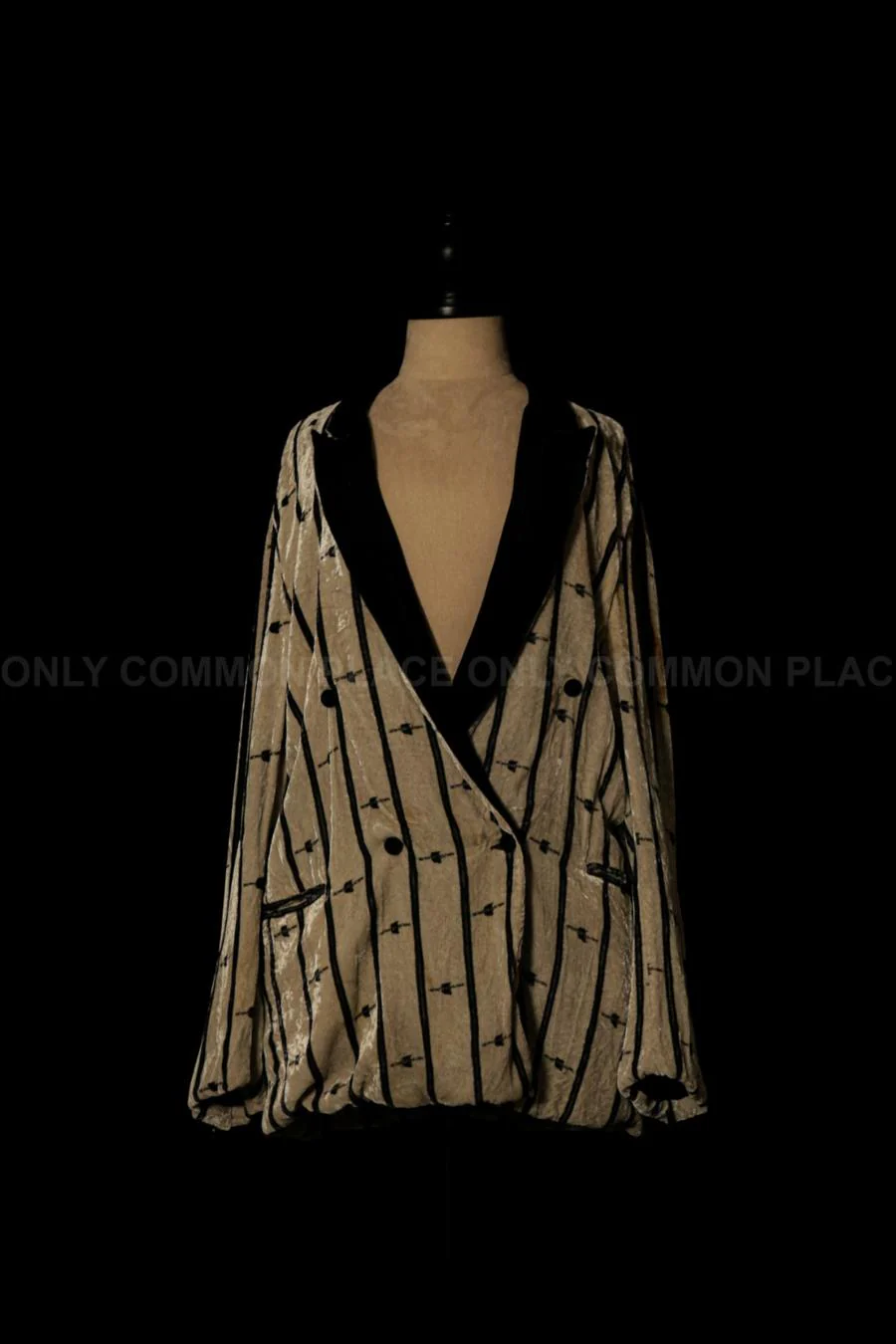 MUTEDANCE Velor Jacket MD23SS54 PM62 - Image 12