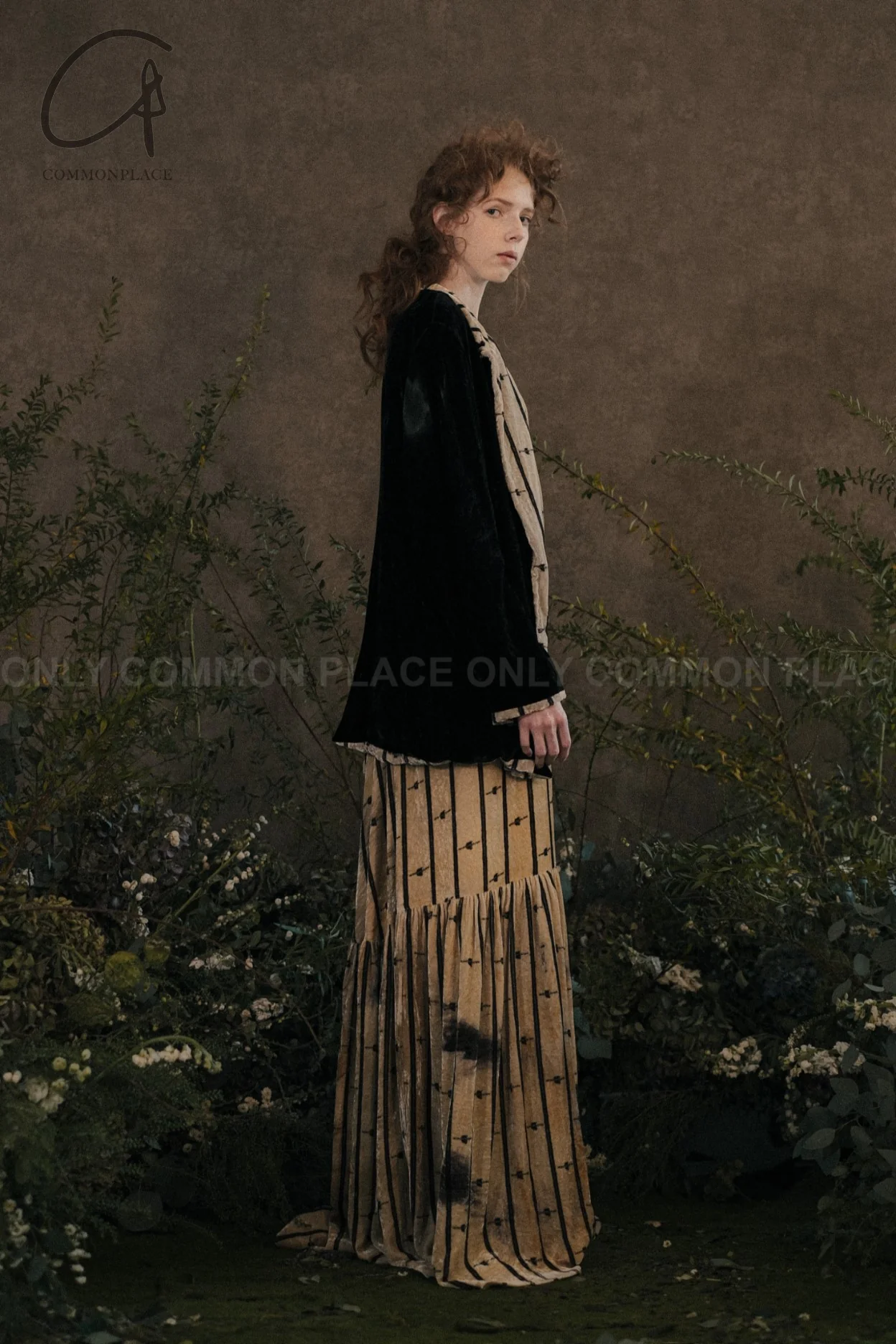 MUTEDANCE Velor Jacket MD23SS54 PM62 - Image 15