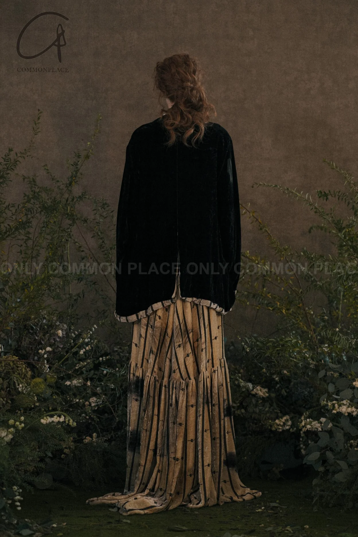 MUTEDANCE Velor Jacket MD23SS54 PM62 - Image 16