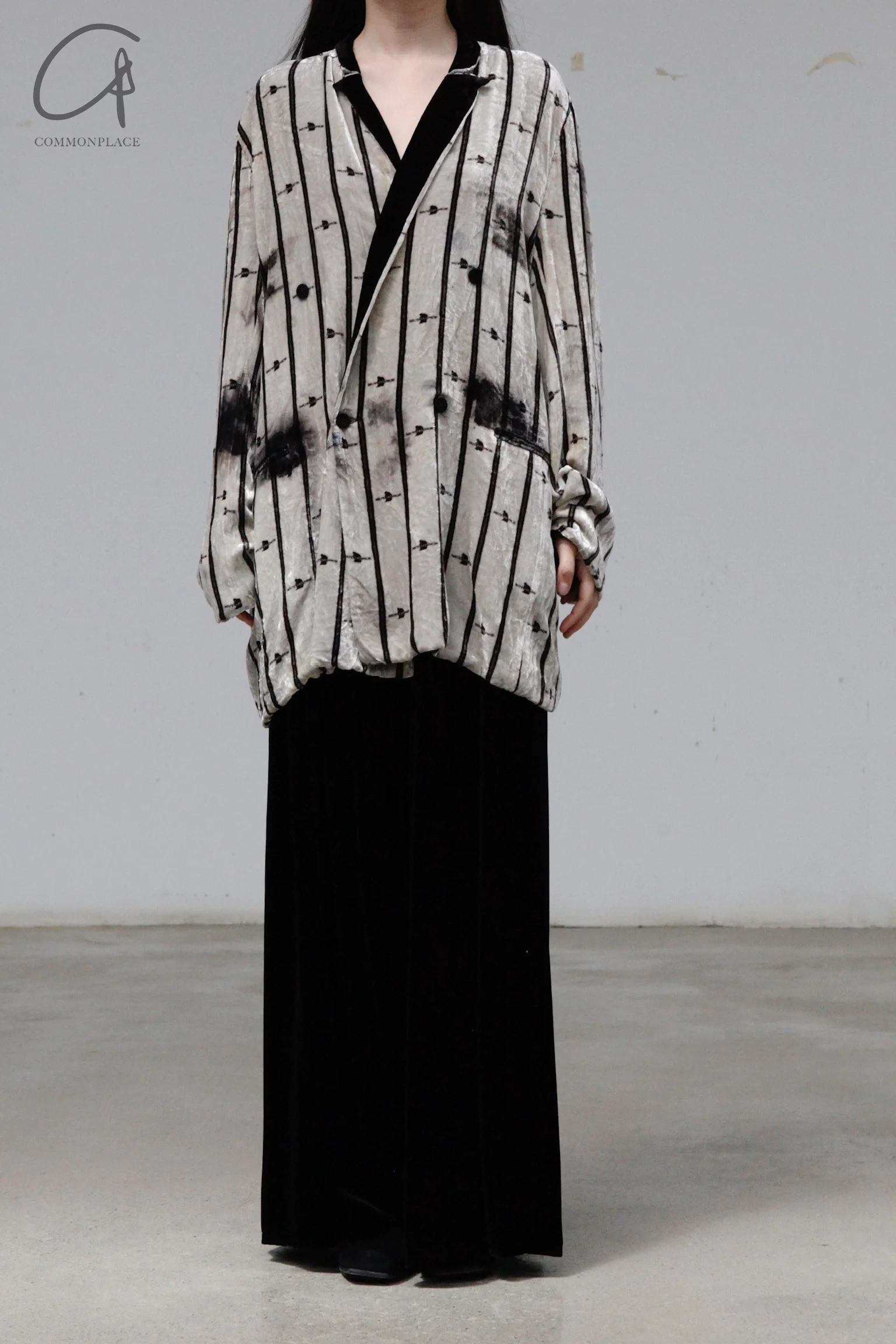 MUTEDANCE Velor Jacket MD23SS54 PM62 - Image 4