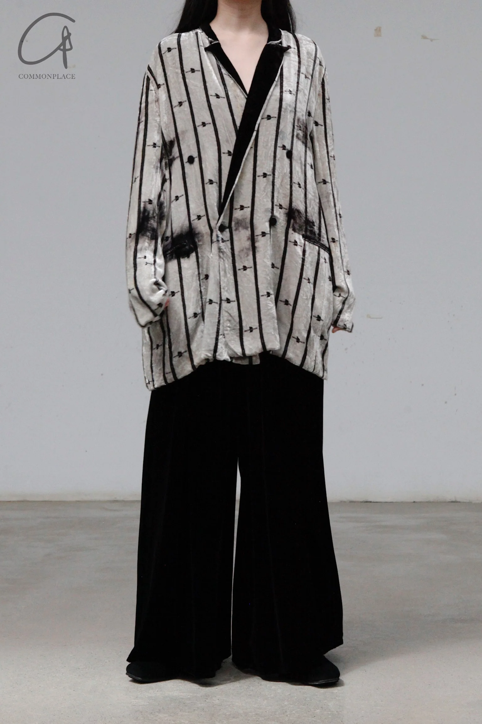 MUTEDANCE Velor Jacket MD23SS54 PM62 - Image 5