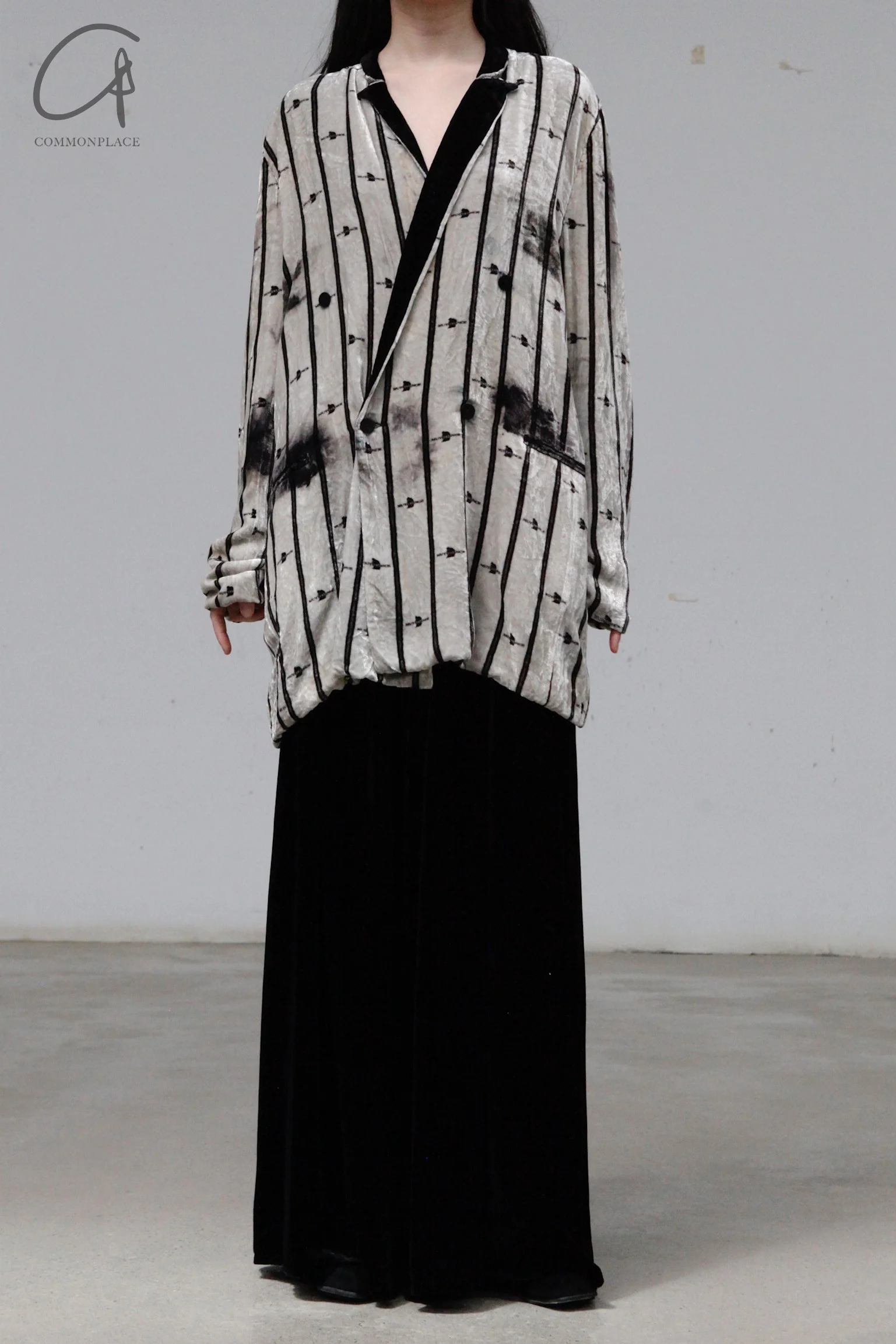 MUTEDANCE Velor Jacket MD23SS54 PM62 - Image 6