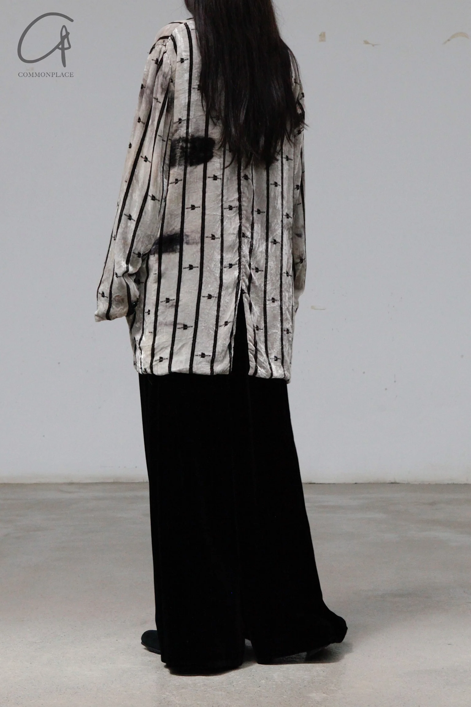 MUTEDANCE Velor Jacket MD23SS54 PM62 - Image 7