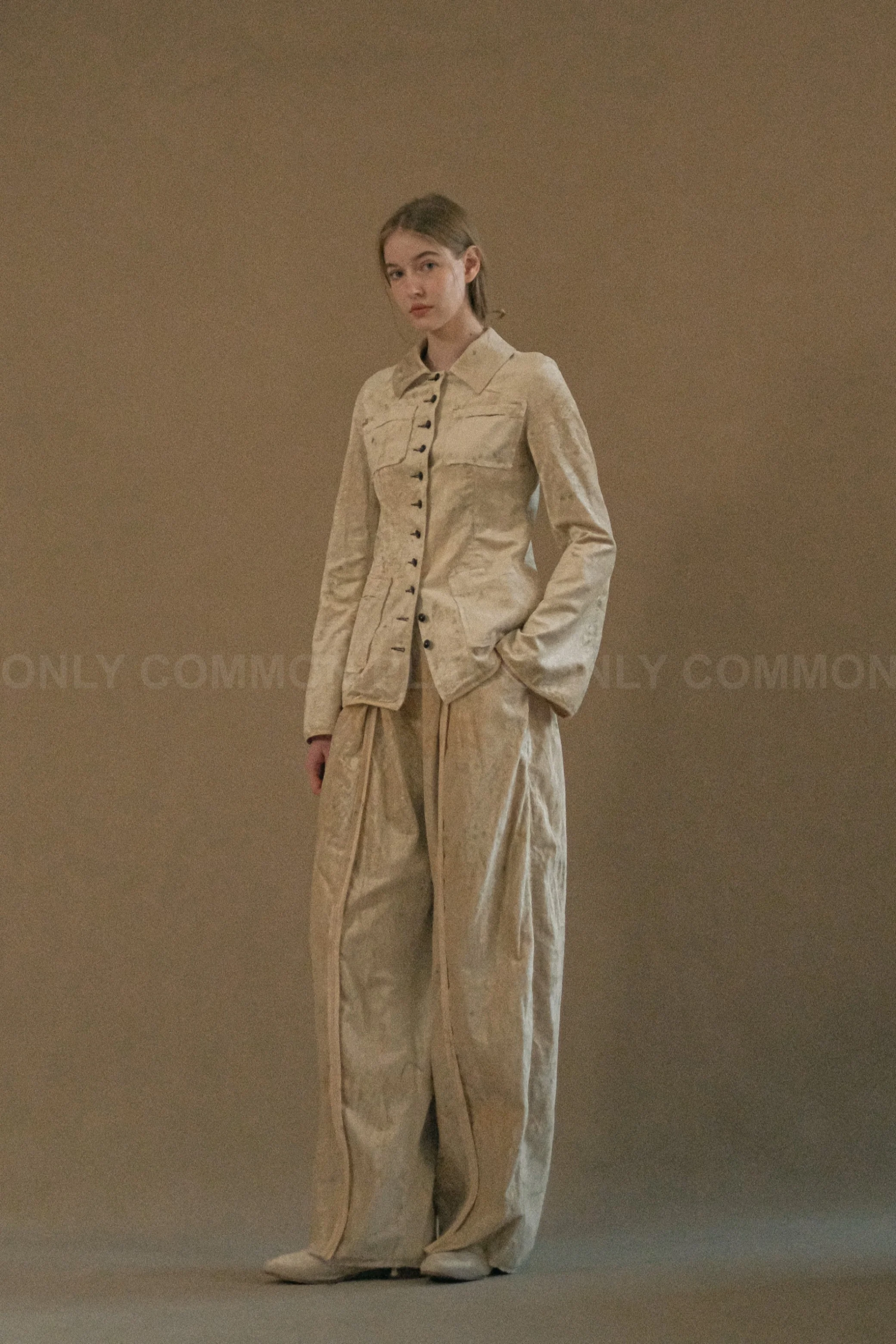 MUTEDANCE velvet trousers MD23FW75 PM91 - Image 10