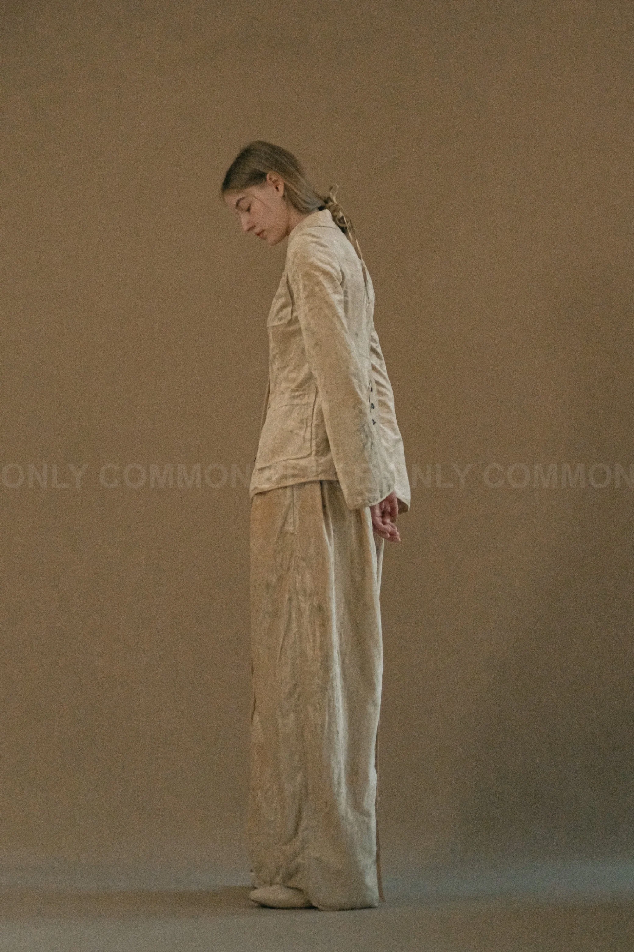 MUTEDANCE velvet trousers MD23FW75 PM91 - Image 11
