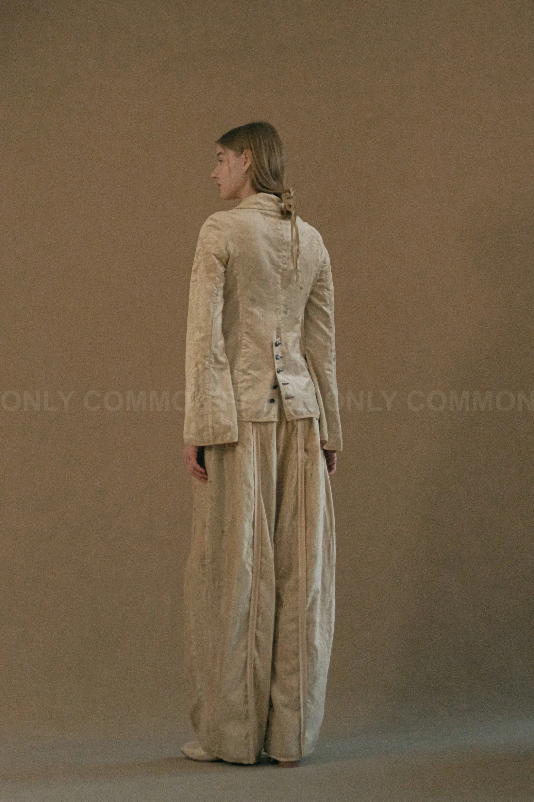 MUTEDANCE velvet trousers MD23FW75 PM91 - Image 12