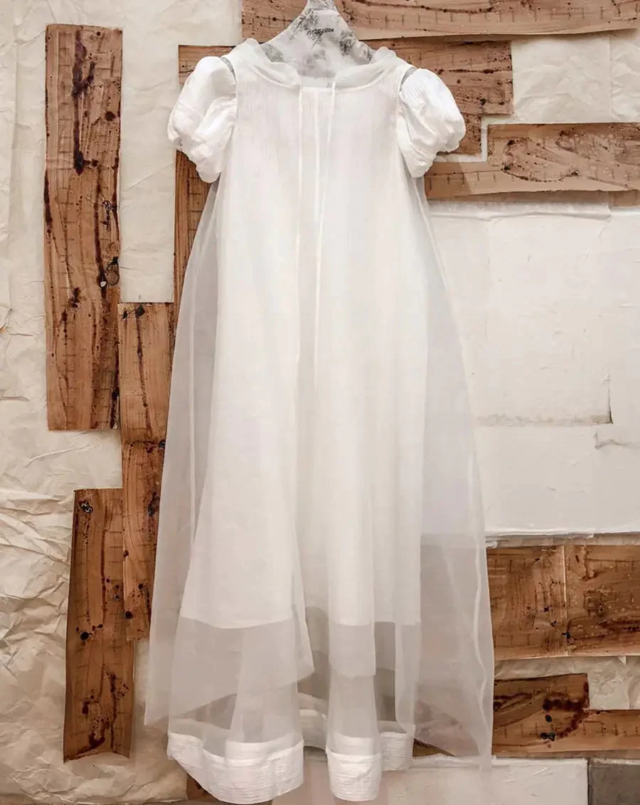 MUTEDANCE (white dress) MD19SS016 - Image 5