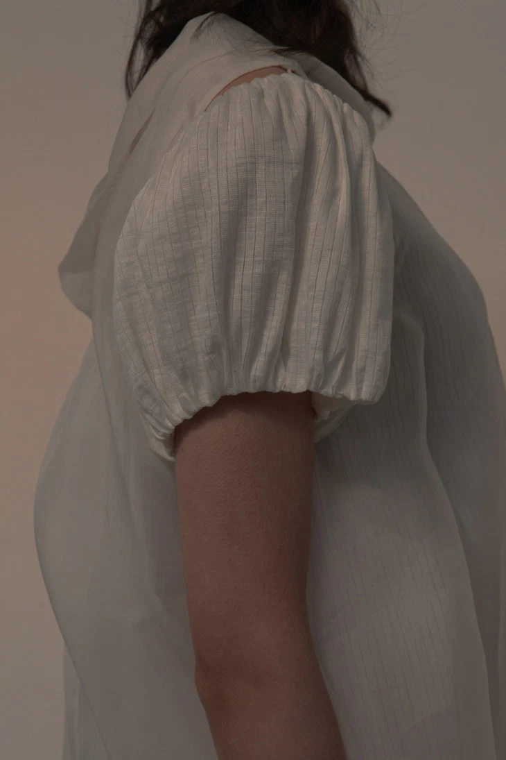 MUTEDANCE (white dress) MD19SS016 - Image 6