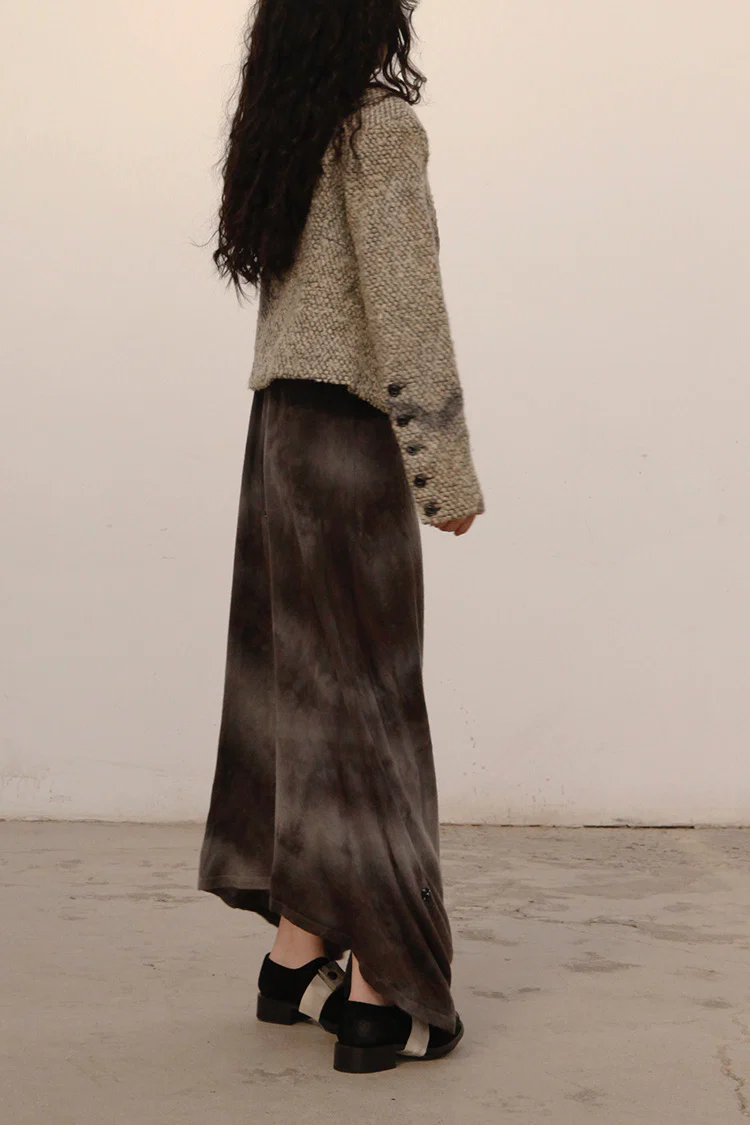 MUTEDANCE wool short coat MD21FW36 PM16 - Image 4