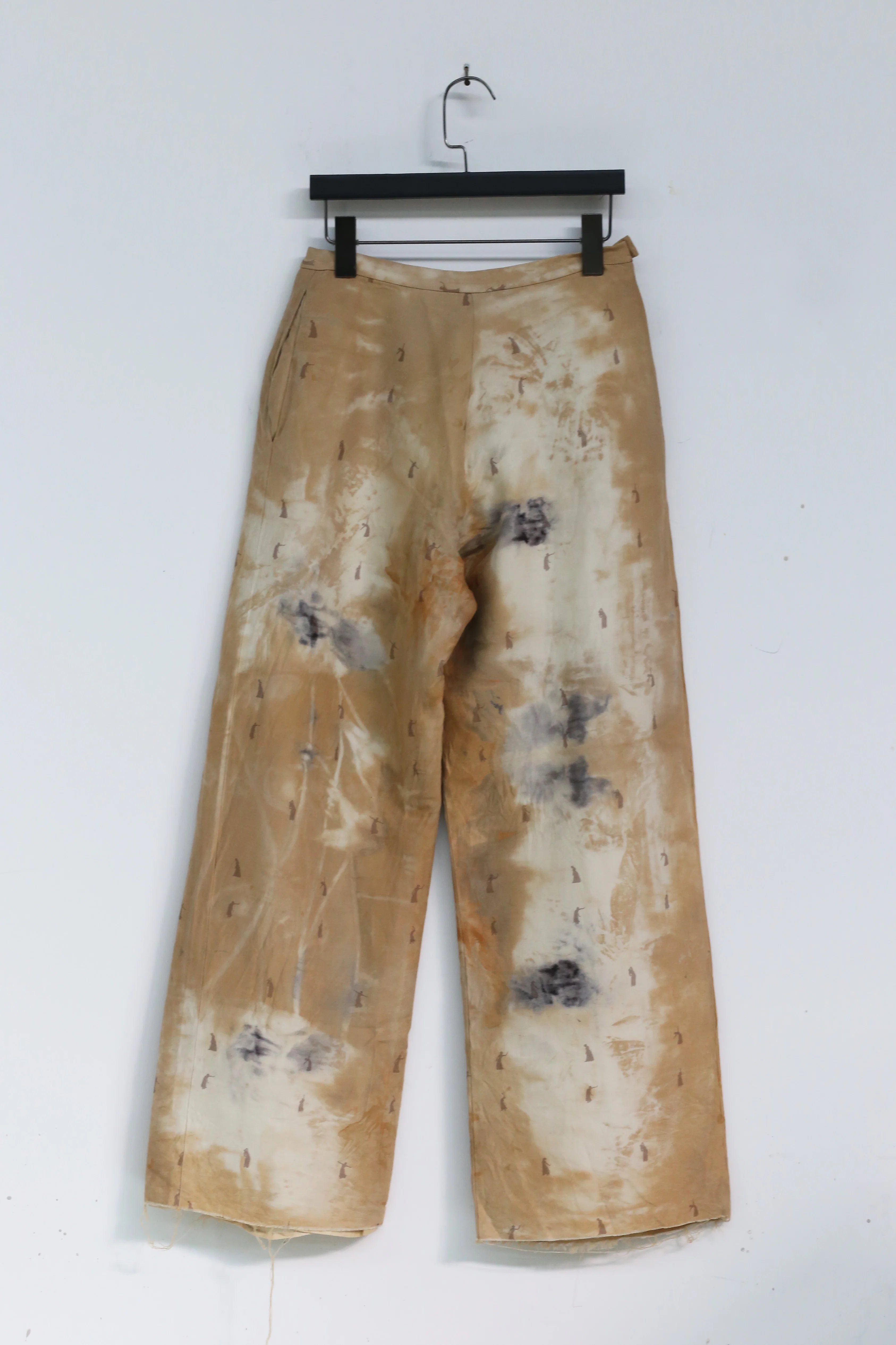 MUTEDANCE wool wide-leg trousers MD21FW24 - Image 11