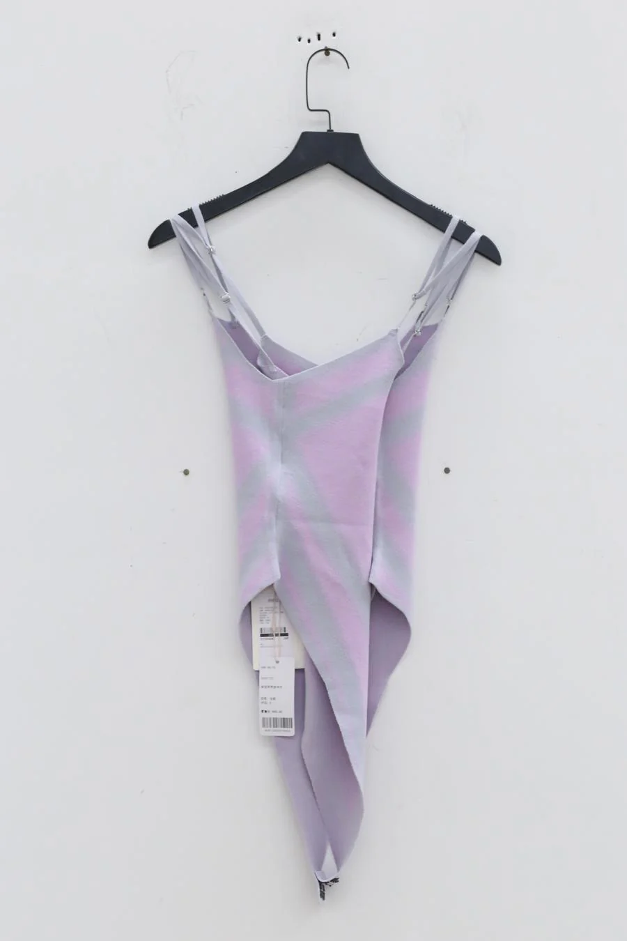 NAN KNITS gradient camisole 22051722 light purple - Image 9