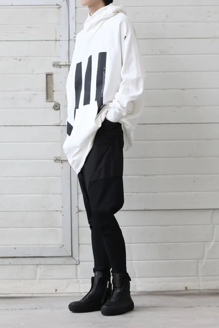 nilos sweater 620CPM10-ESWEATSHIRT (620CPM10-E) - Image 2