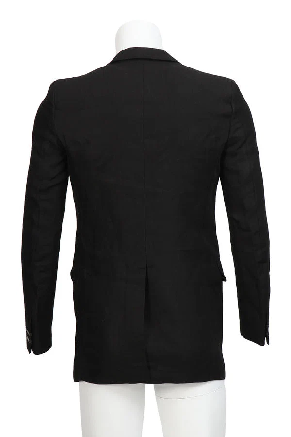 Nude (blazer-black) NH-1184 JACKET MEN - Image 8