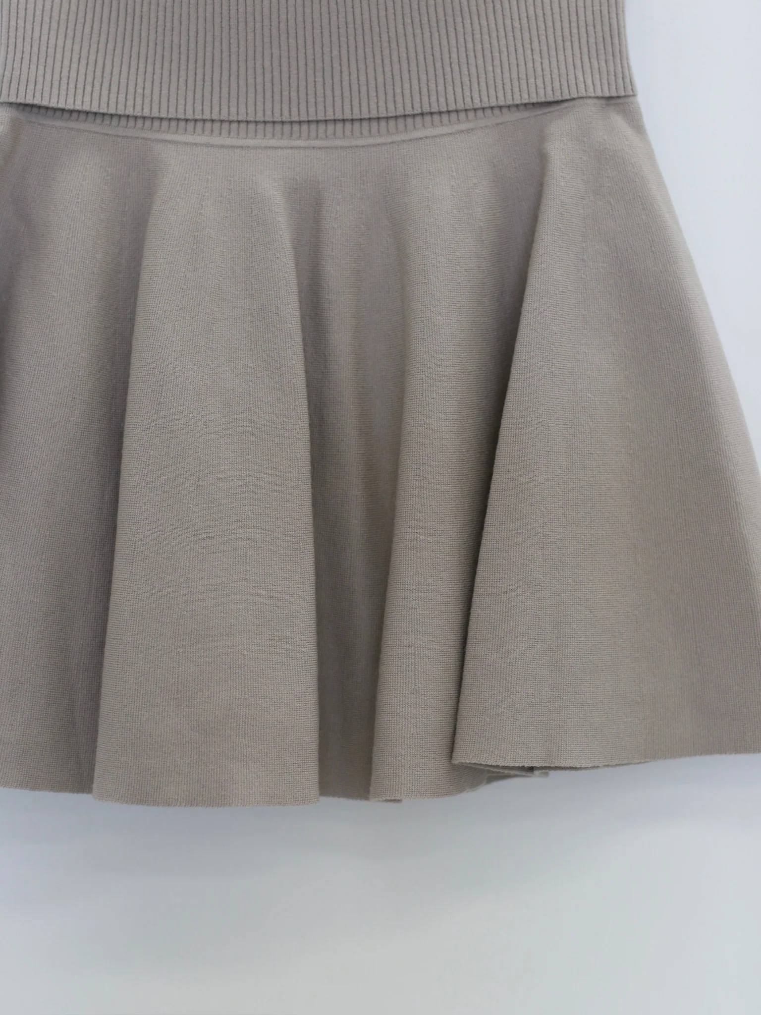 o cloche code rolled-up umbrella skirt OCC-OH01Q848-HS Grey stone color VAPOR - Image 13