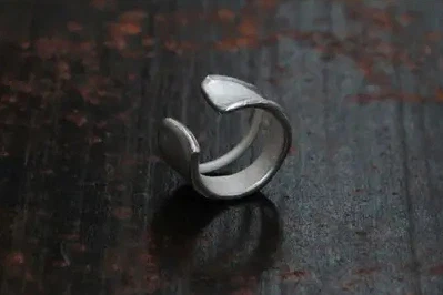 OLIO E ACETO Sterling Silver Fragment Earrings OA03E08 POEA02 - Image 4