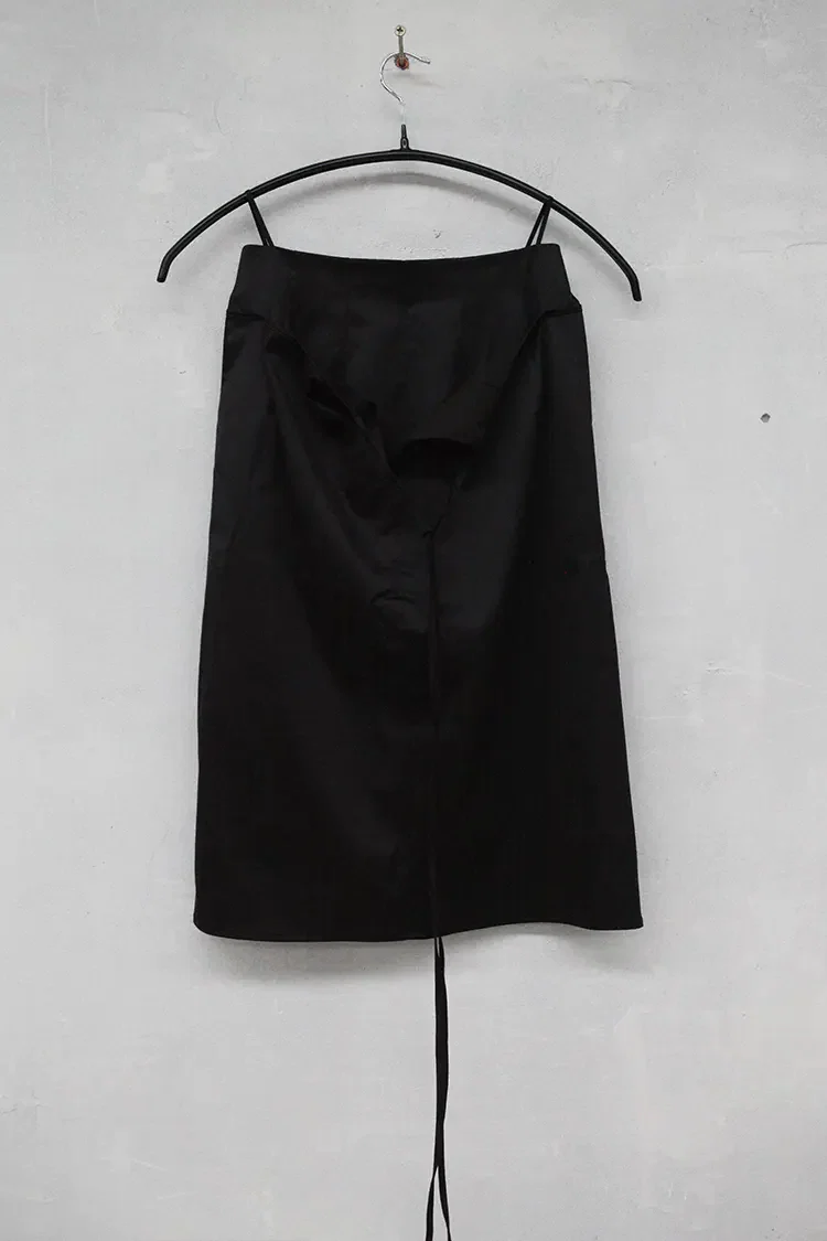 OUDE WAAG Double Drawstring Skirt OW19SSSK03 - Image 10