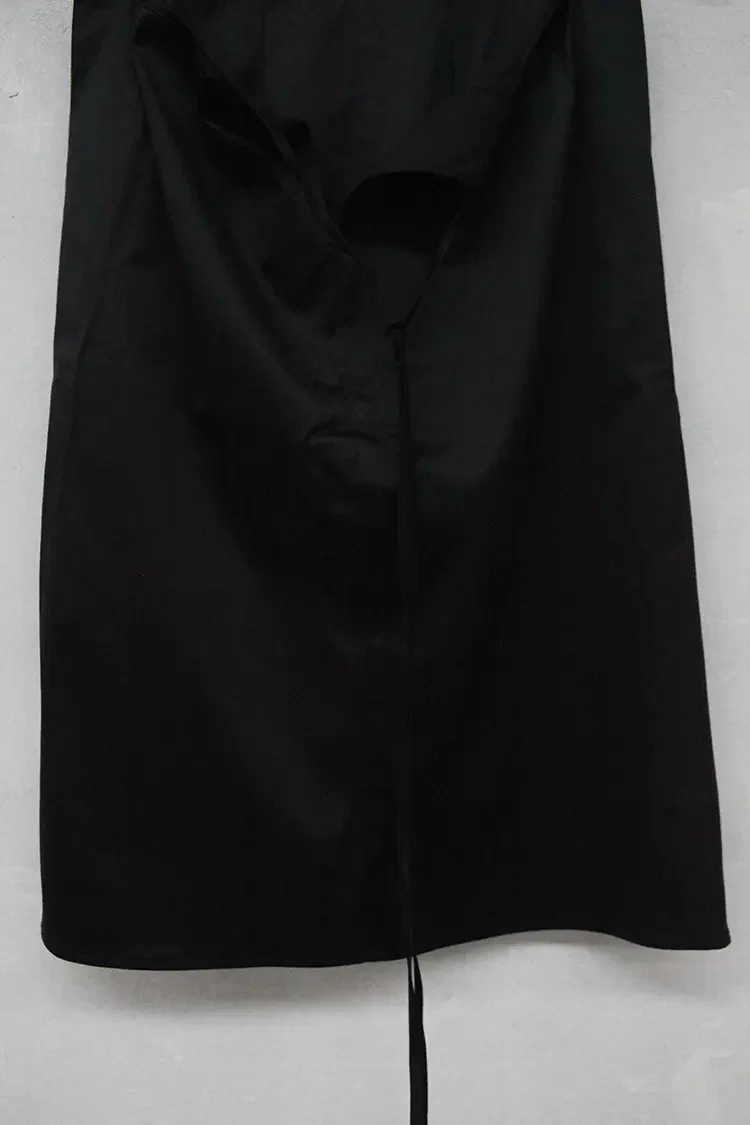 OUDE WAAG Double Drawstring Skirt OW19SSSK03 - Image 11