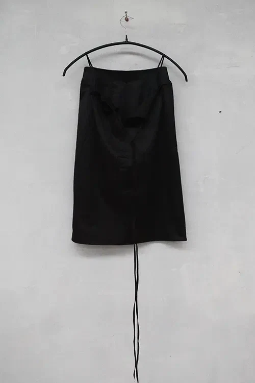 OUDE WAAG Double Drawstring Skirt OW19SSSK03 - Image 8