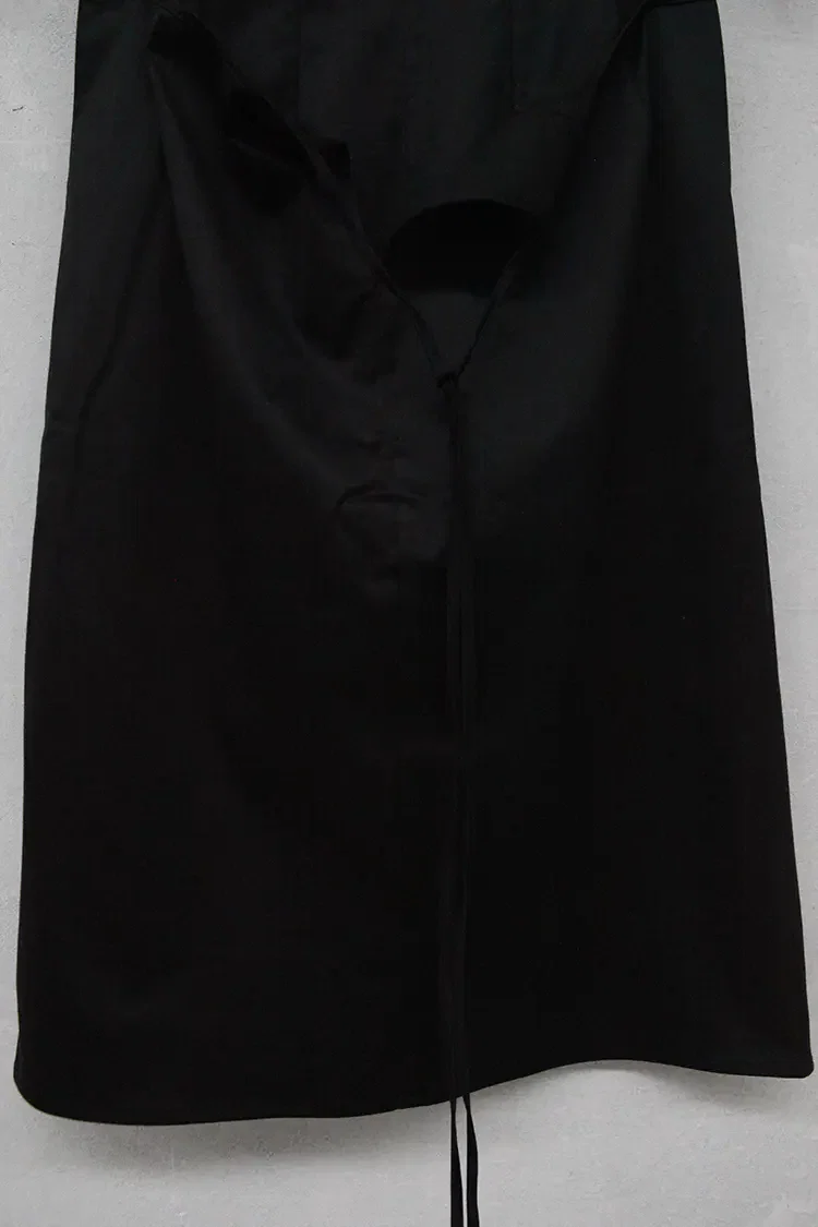 OUDE WAAG Double Drawstring Skirt OW19SSSK03 - Image 9