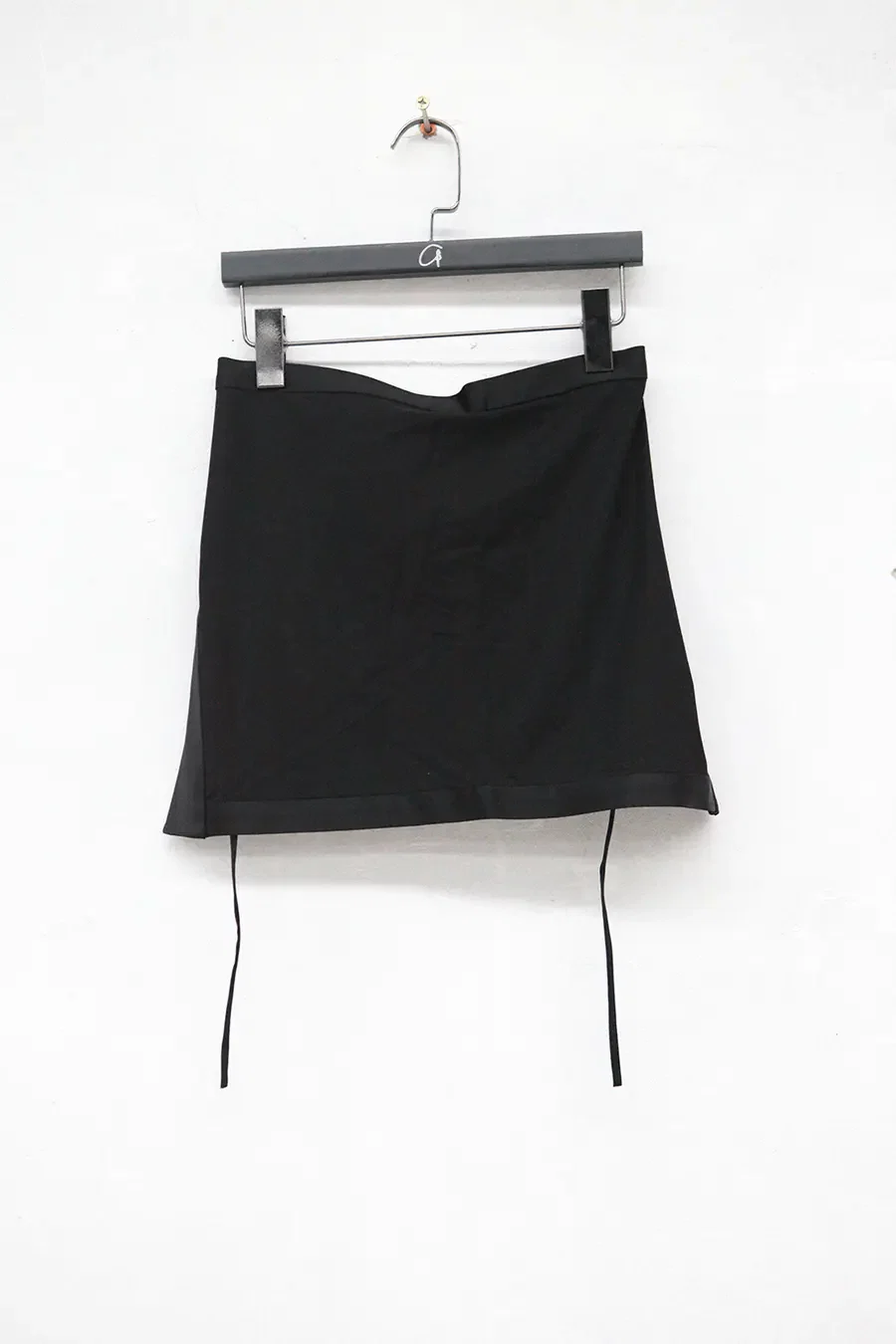 OUDE WAAG OW-19SS-UW05 black bib - Image 10