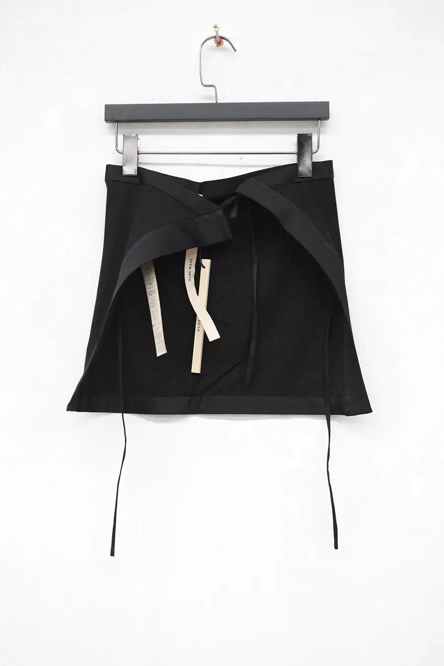 OUDE WAAG OW-19SS-UW05 black bib - Image 11