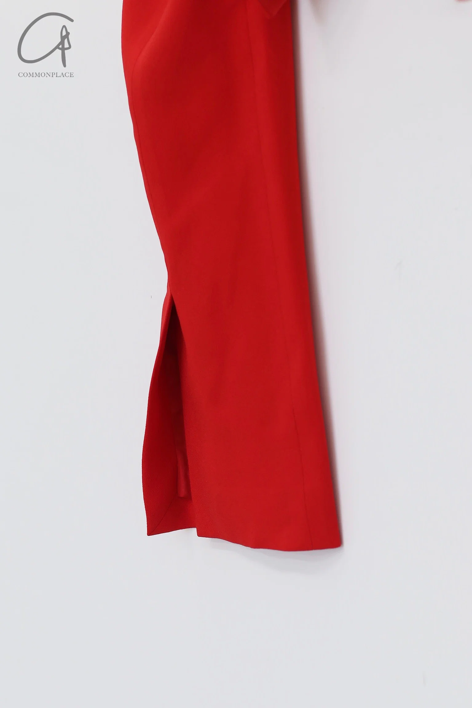 OUDE WAAG Waist Halter Suit Sleeves OW-22SS-AS01 - Image 13