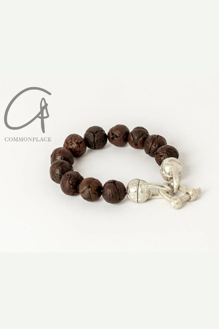 Parts of Four Bodhichitta S3 Charm Bodhichitta S3 Bracelet PS4-1418-1-BC+MA-YGCY Bodhichitta Beads+Matte Sterling Silver PPOF10 - Image 18