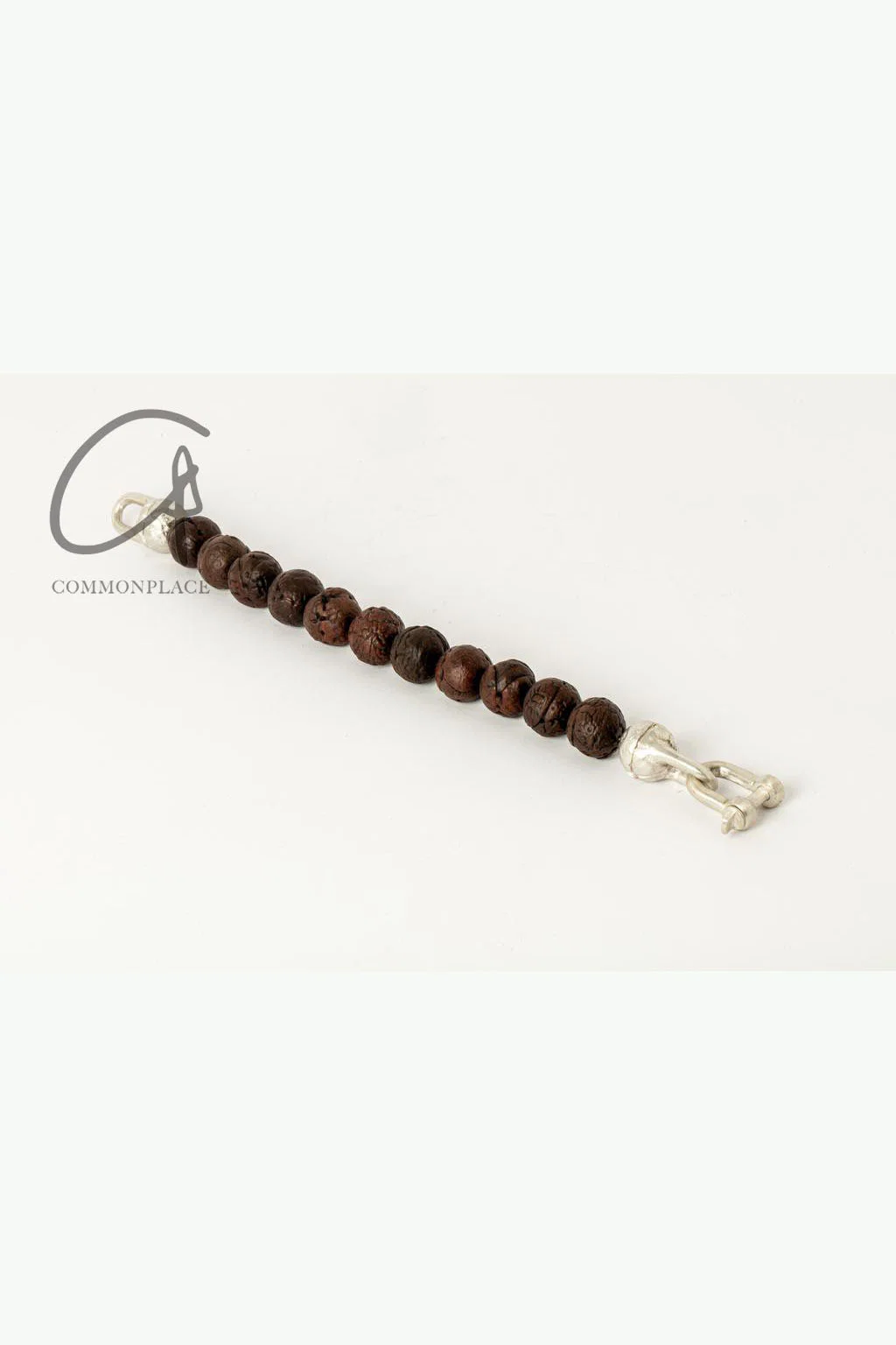 Parts of Four Bodhichitta S3 Charm Bodhichitta S3 Bracelet PS4-1418-1-BC+MA-YGCY Bodhichitta Beads+Matte Sterling Silver PPOF10 - Image 20