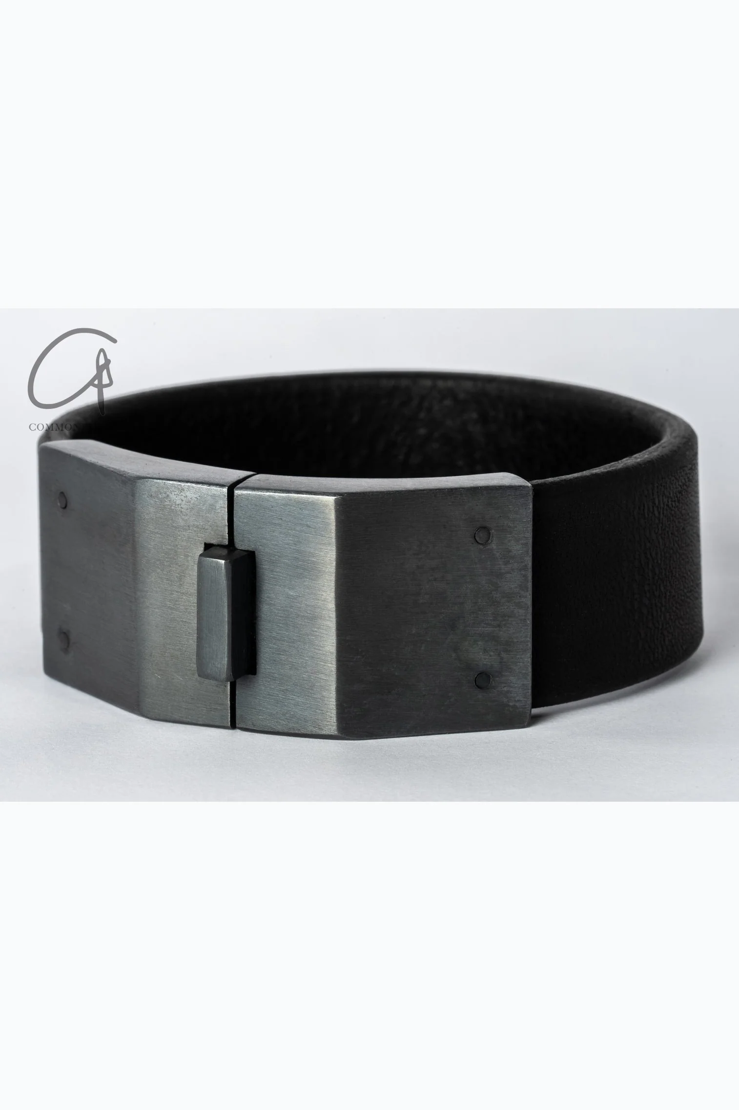 Parts of Four Box Lock Bracelet 813-1-BLK+KAS PPOF35 - Image 5
