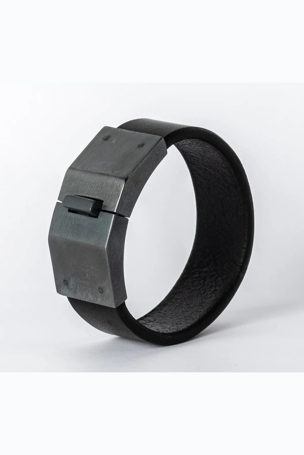 Parts of Four Box Lock Bracelet 813-1-BLK+KAS PPOF35 - Image 6