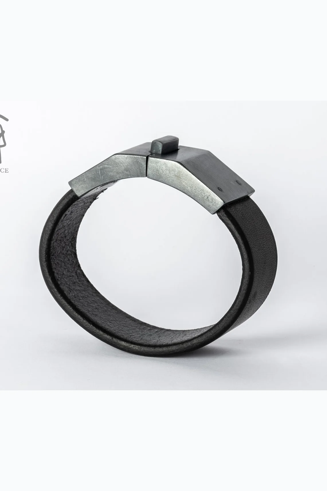 Parts of Four Box Lock Bracelet 813-1-BLK+KAS PPOF35 - Image 7