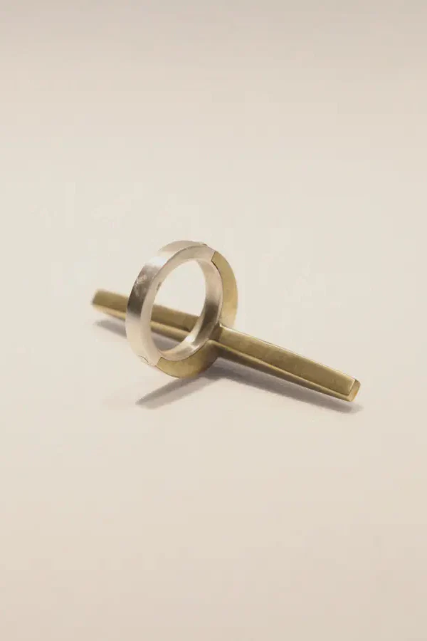 Parts of Four Circular Rotating Ring 1401-15-MA+MR PPOF17 - Image 2