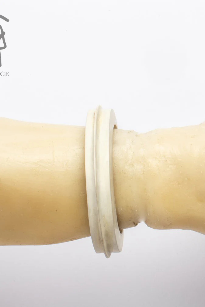 Parts of Four Crescent Folding Bracelet (Deformed Blade, 1x, 15mm)1002-2-UAS PPOF50 - Image 11