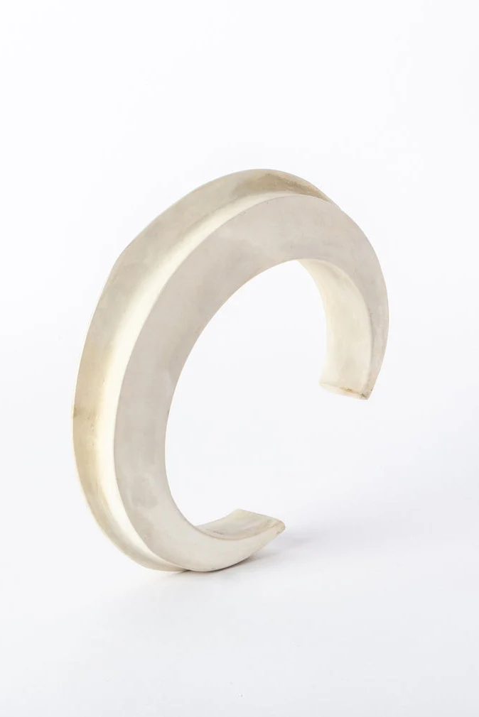 Parts of Four Crescent Folding Bracelet (Deformed Blade, 1x, 15mm)1002-2-UAS PPOF50 - Image 4
