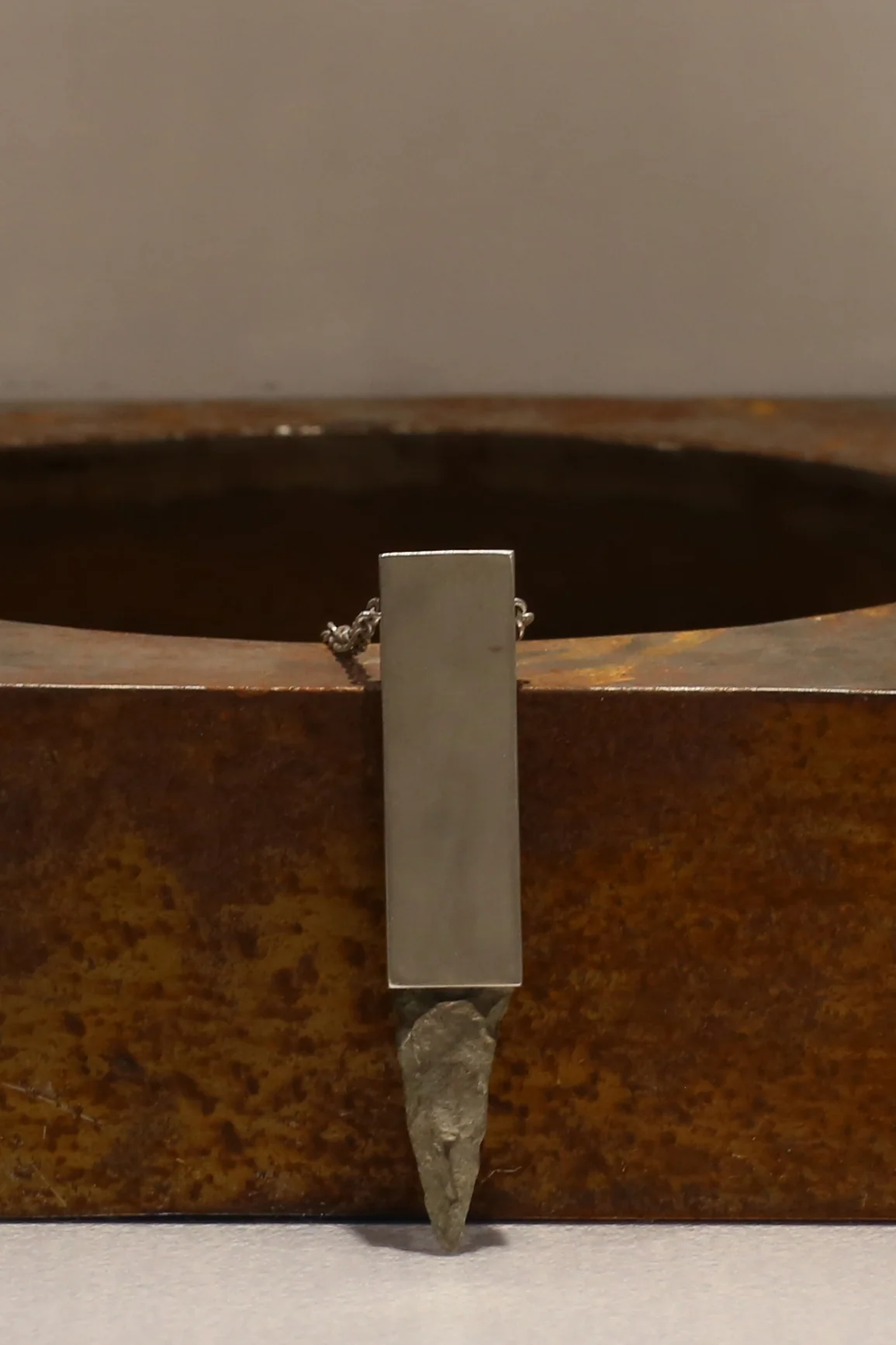 Parts of Four Cuboid Arrow Amulet A-28-DA+ARW - Image 4