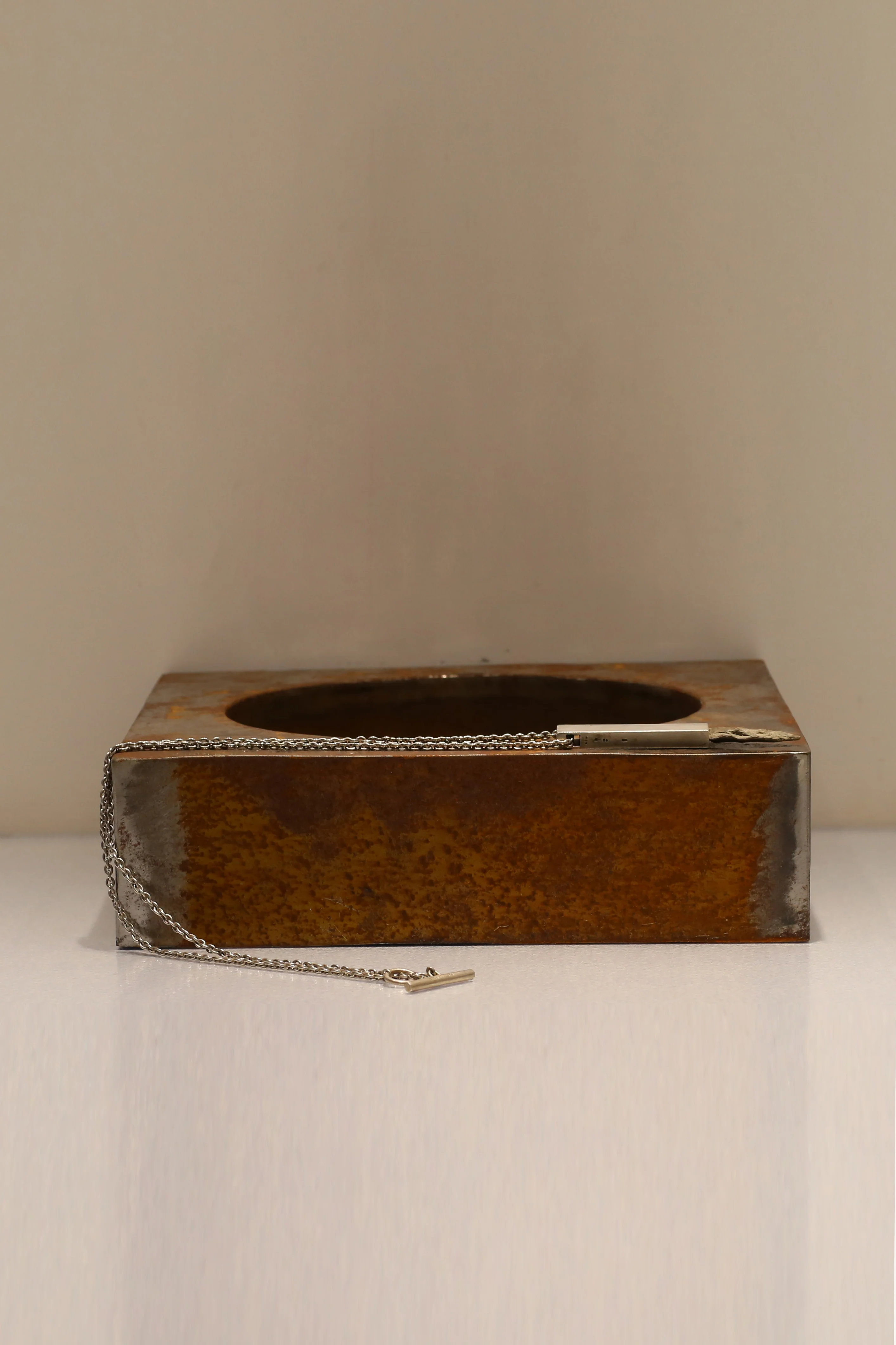 Parts of Four Cuboid Arrow Amulet A-28-DA+ARW - Image 6