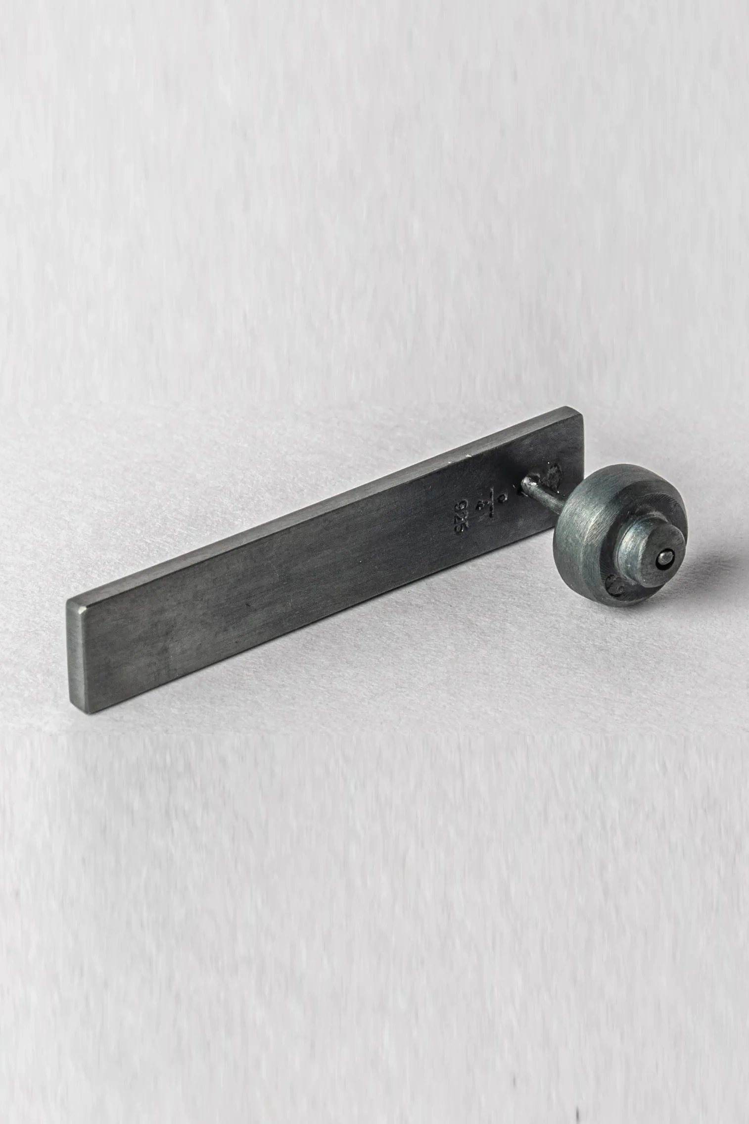 Parts of Four Flat Earrings (34mm) 1035-6-KA PPOF5 - Image 2